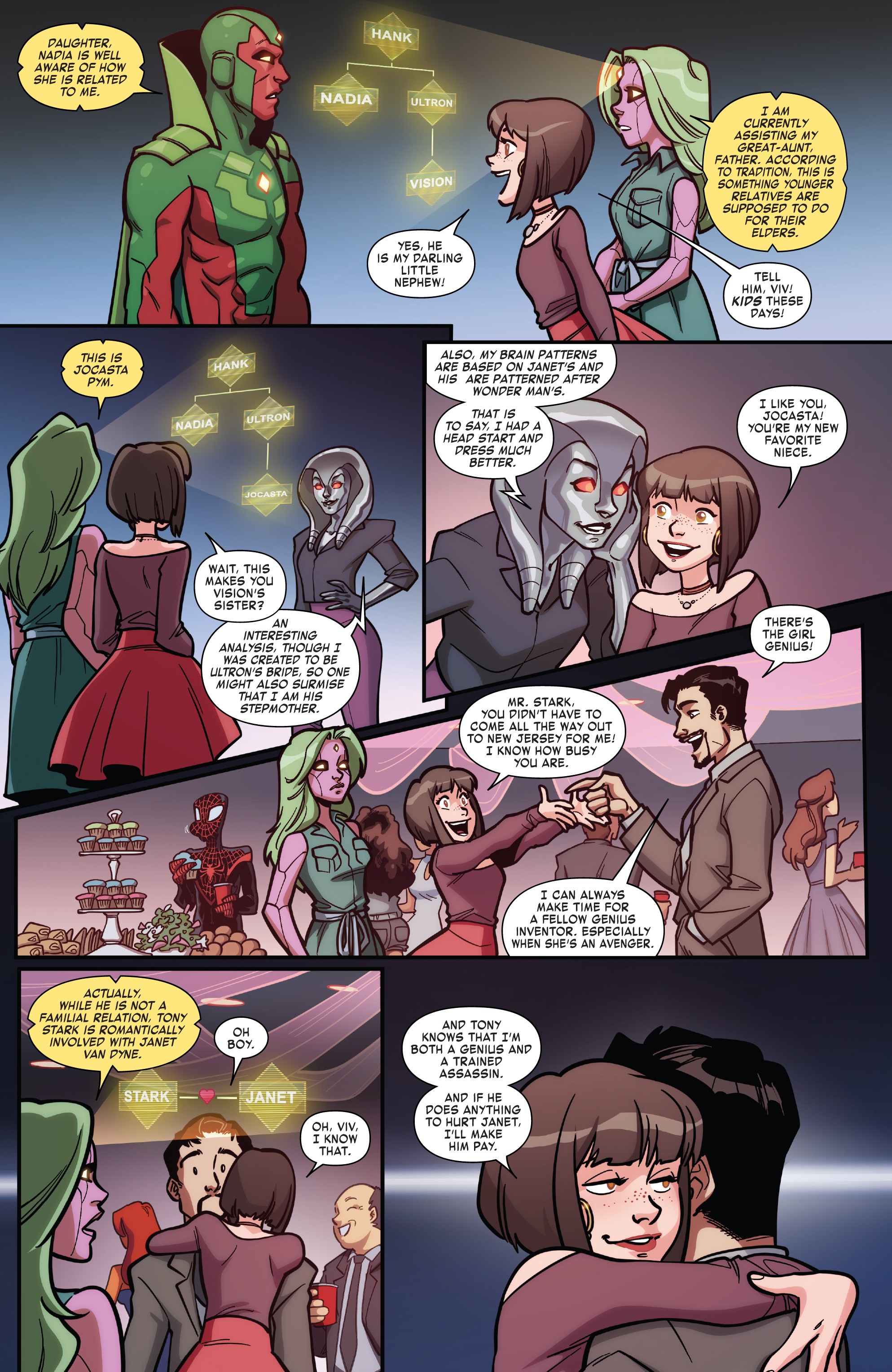 The Unstoppable Wasp (2018-) issue 7 - Page 11