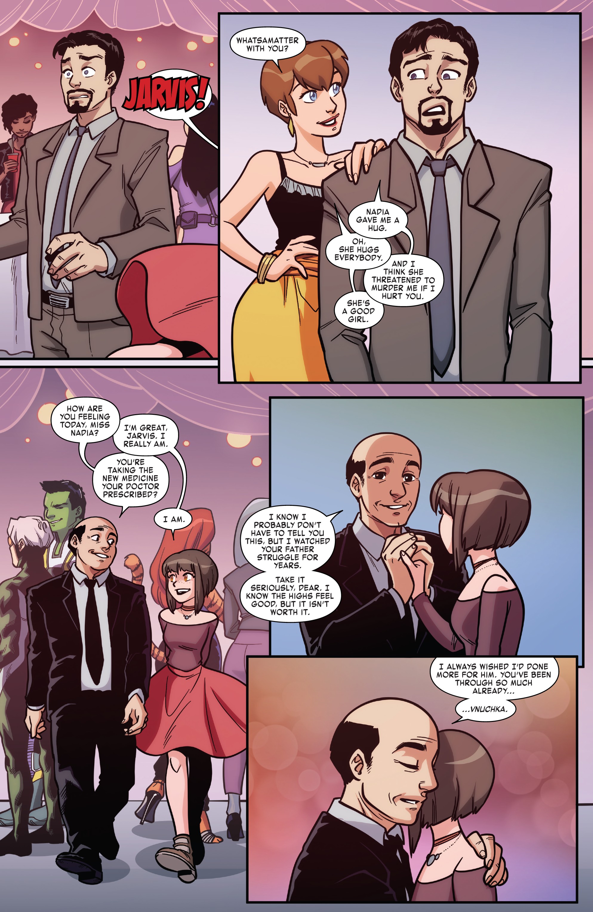 The Unstoppable Wasp (2018-) issue 7 - Page 12