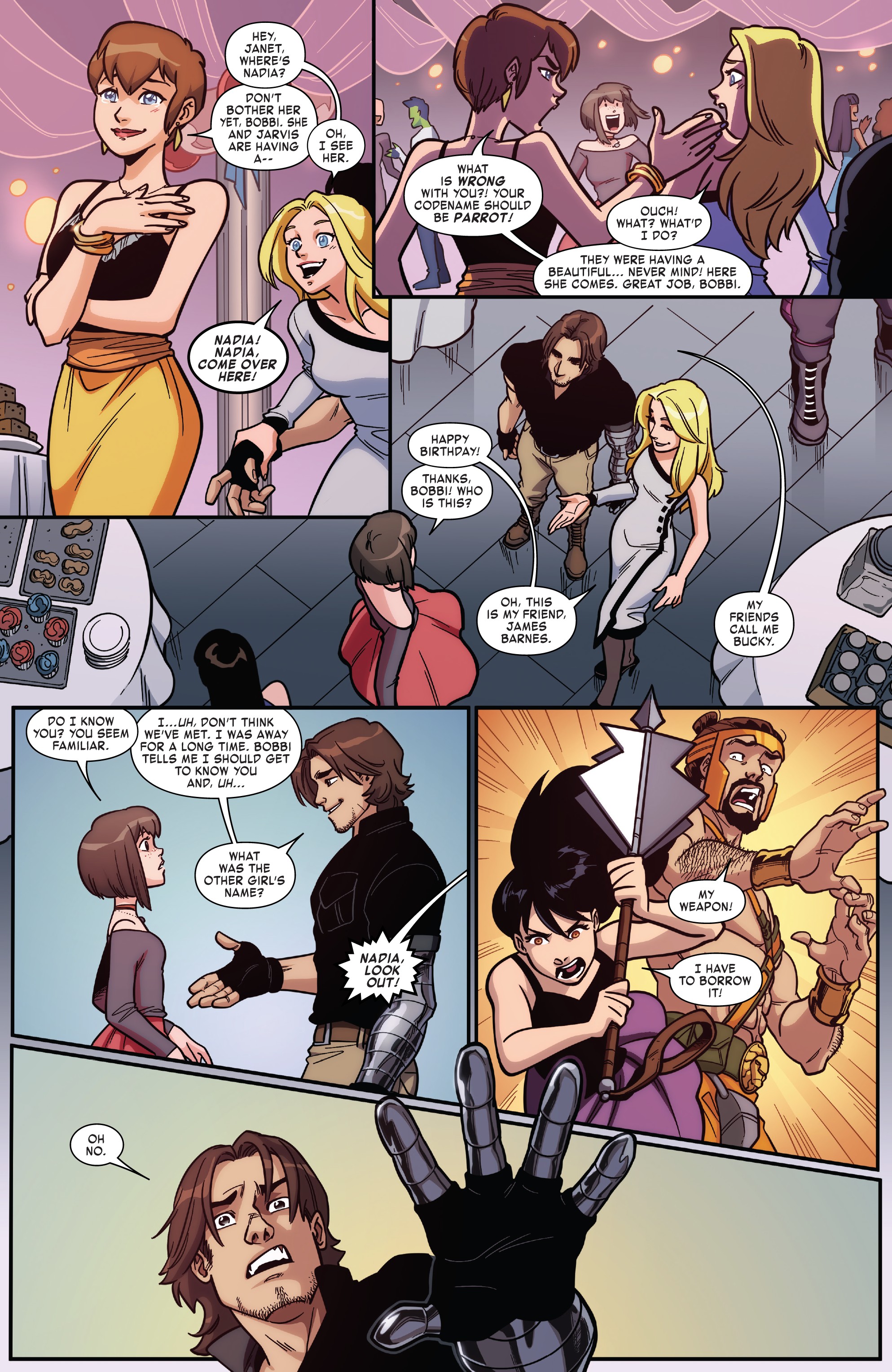 The Unstoppable Wasp (2018-) issue 7 - Page 13