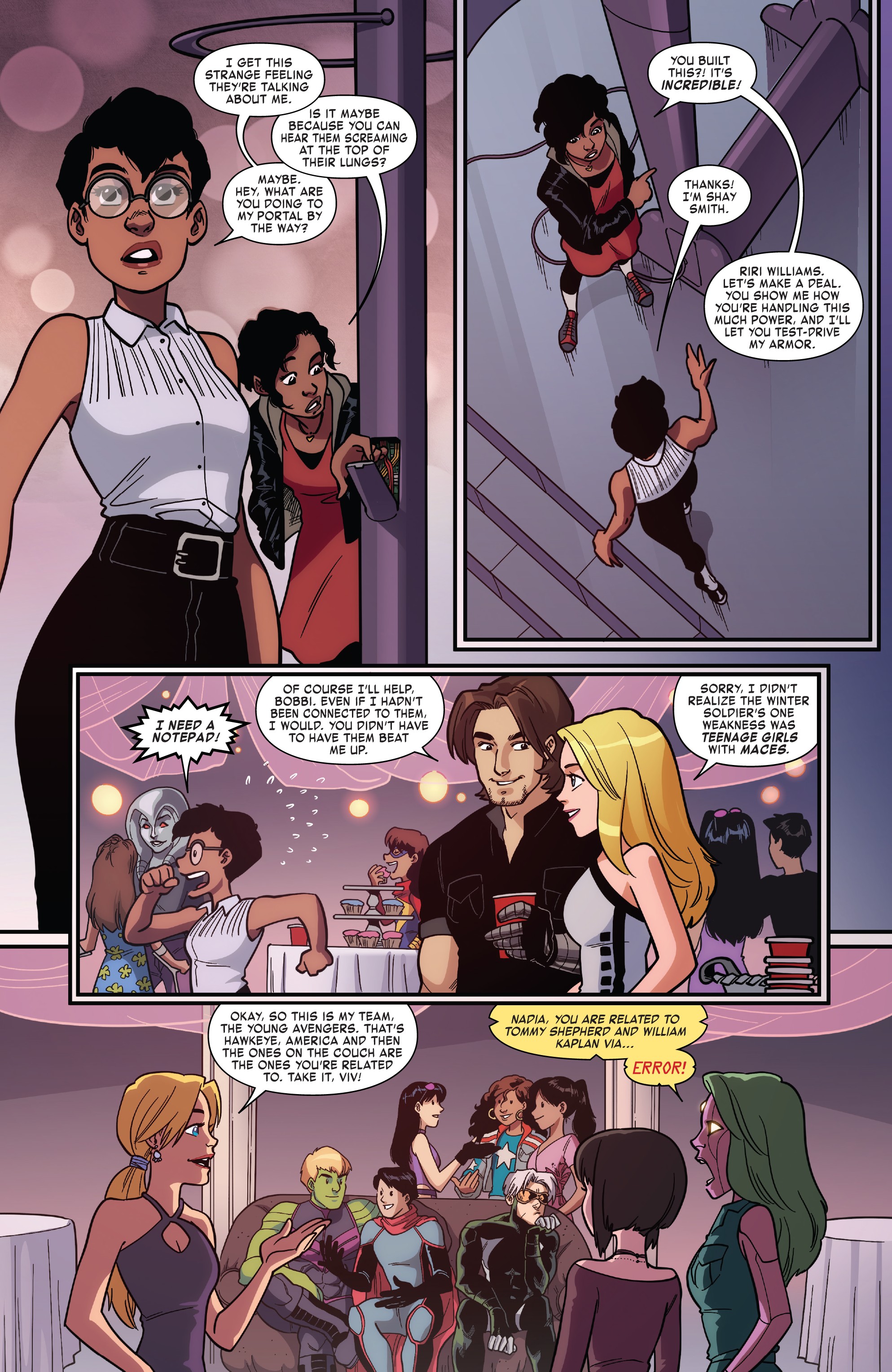 The Unstoppable Wasp (2018-) issue 7 - Page 17