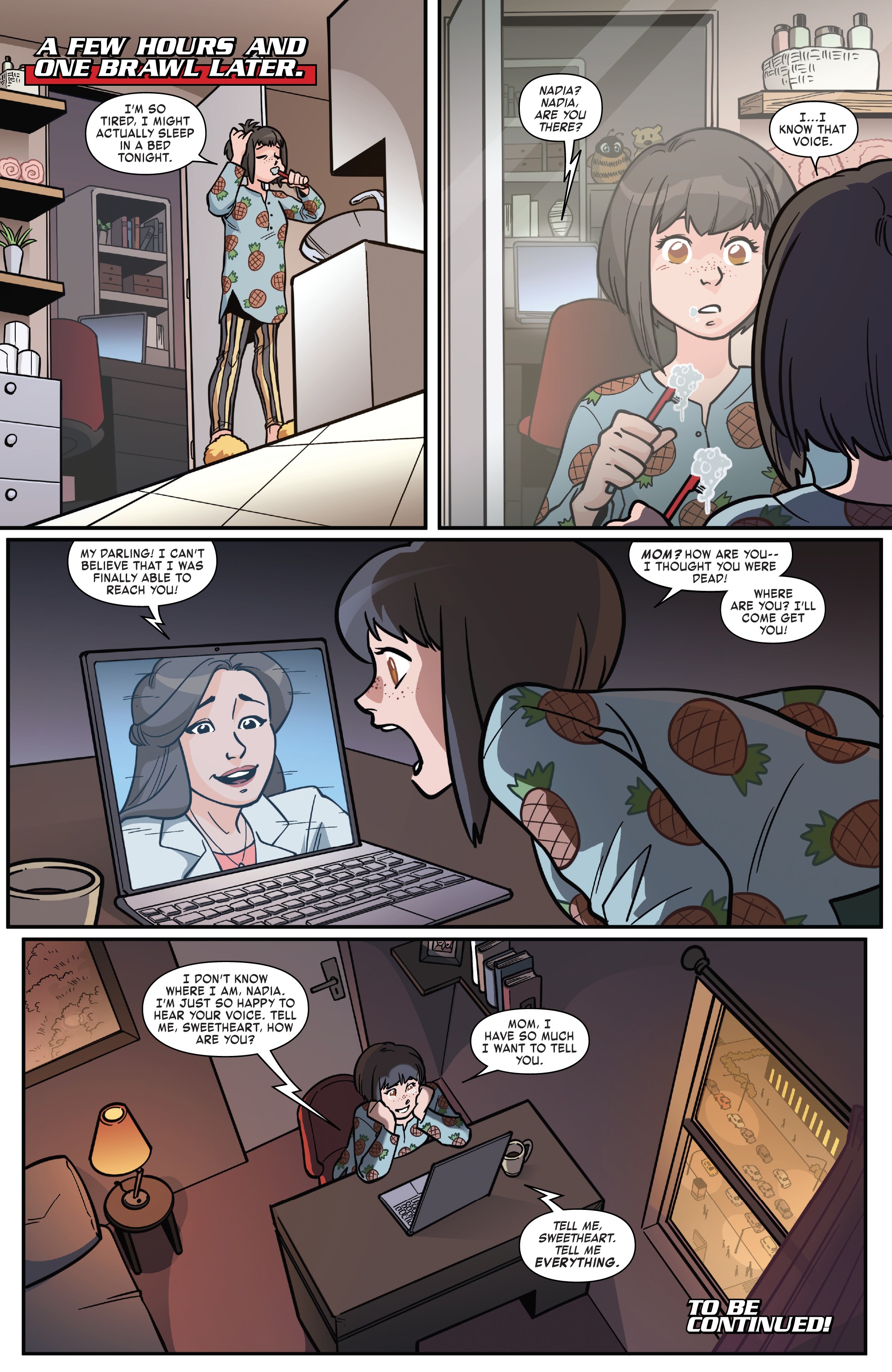 The Unstoppable Wasp (2018-) issue 7 - Page 21