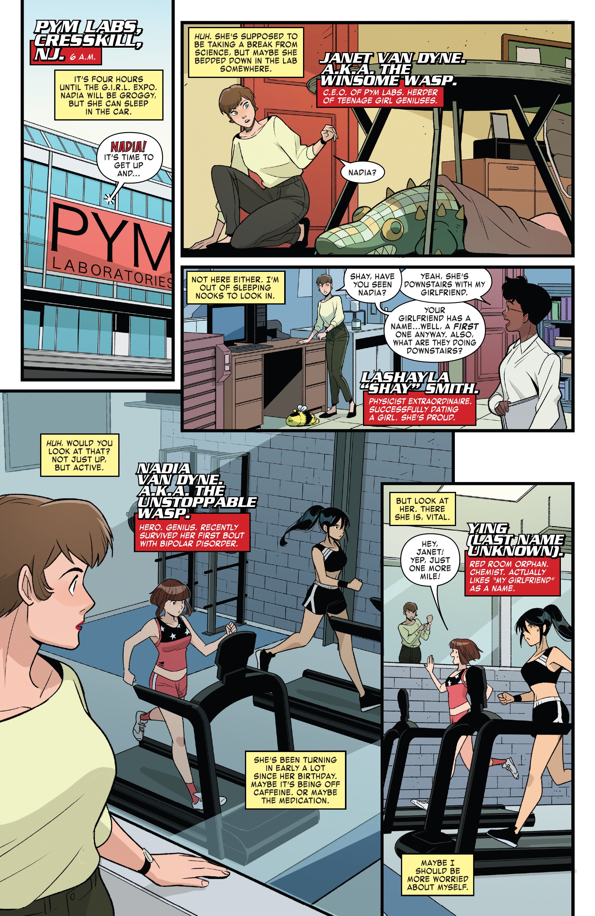 The Unstoppable Wasp (2018-): Chapter 8 - Page 3