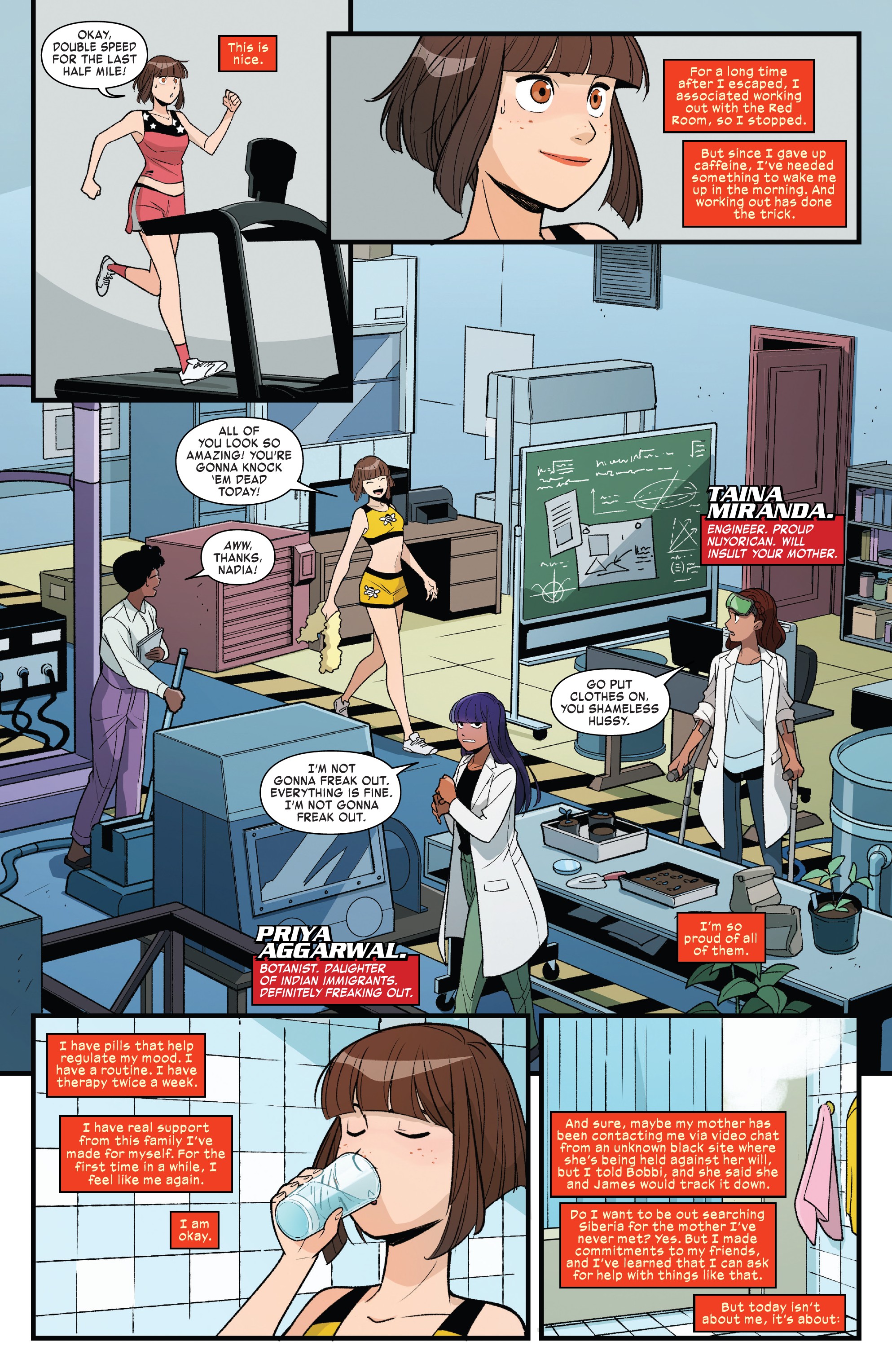 The Unstoppable Wasp (2018-): Chapter 8 - Page 4