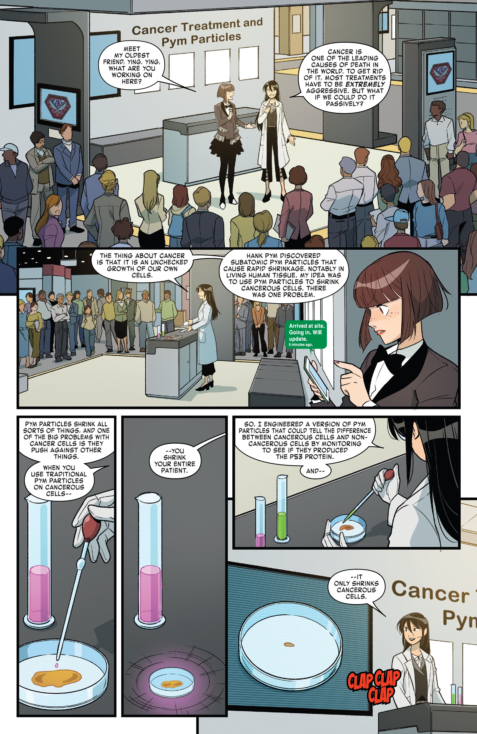 The Unstoppable Wasp (2018-) issue 8 - Page 9