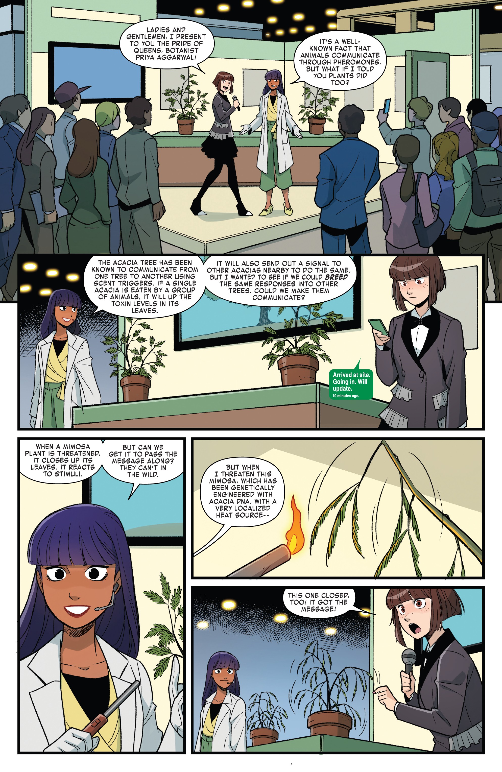 The Unstoppable Wasp (2018-) issue 8 - Page 10