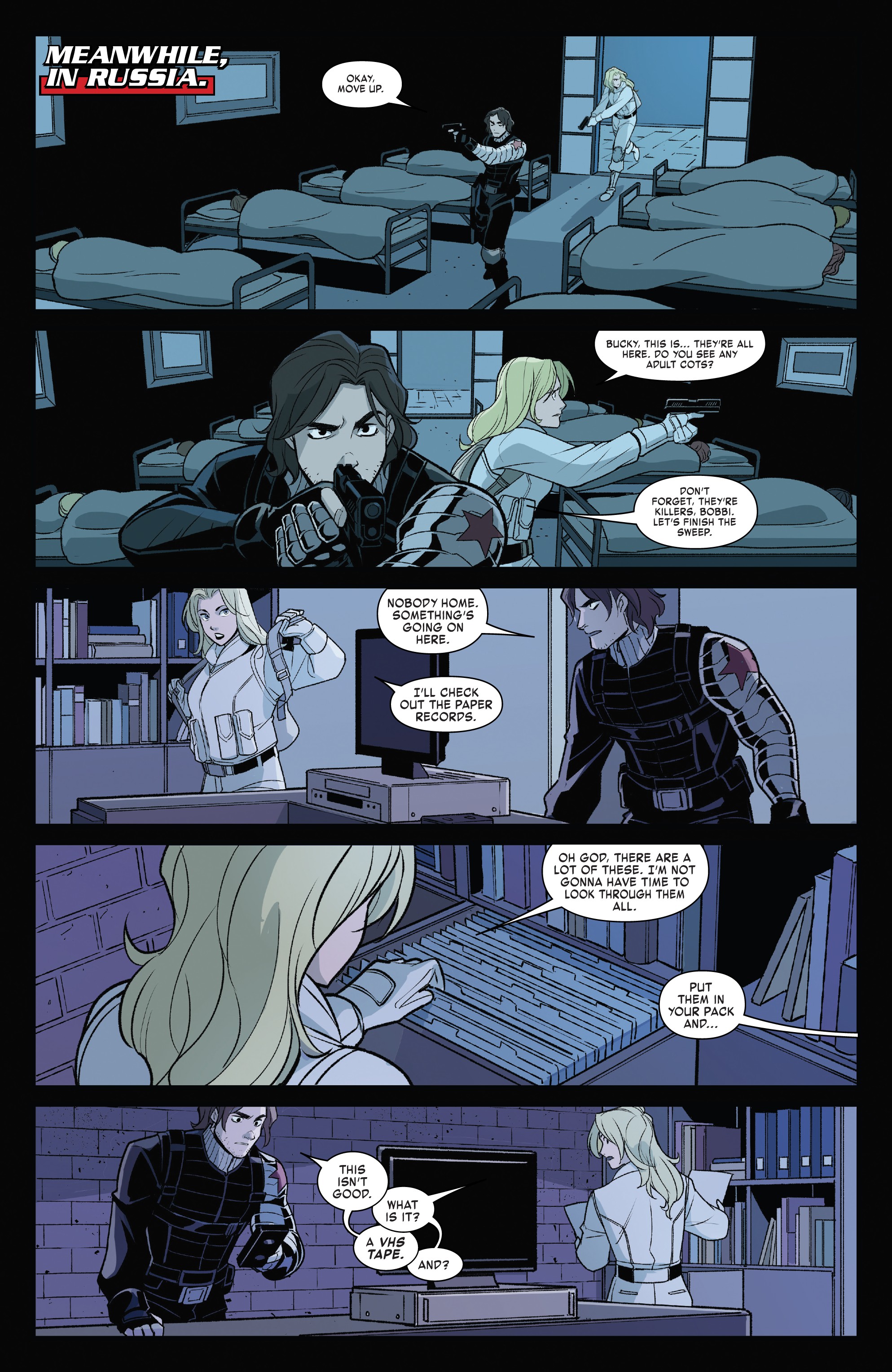 The Unstoppable Wasp (2018-) issue 8 - Page 11