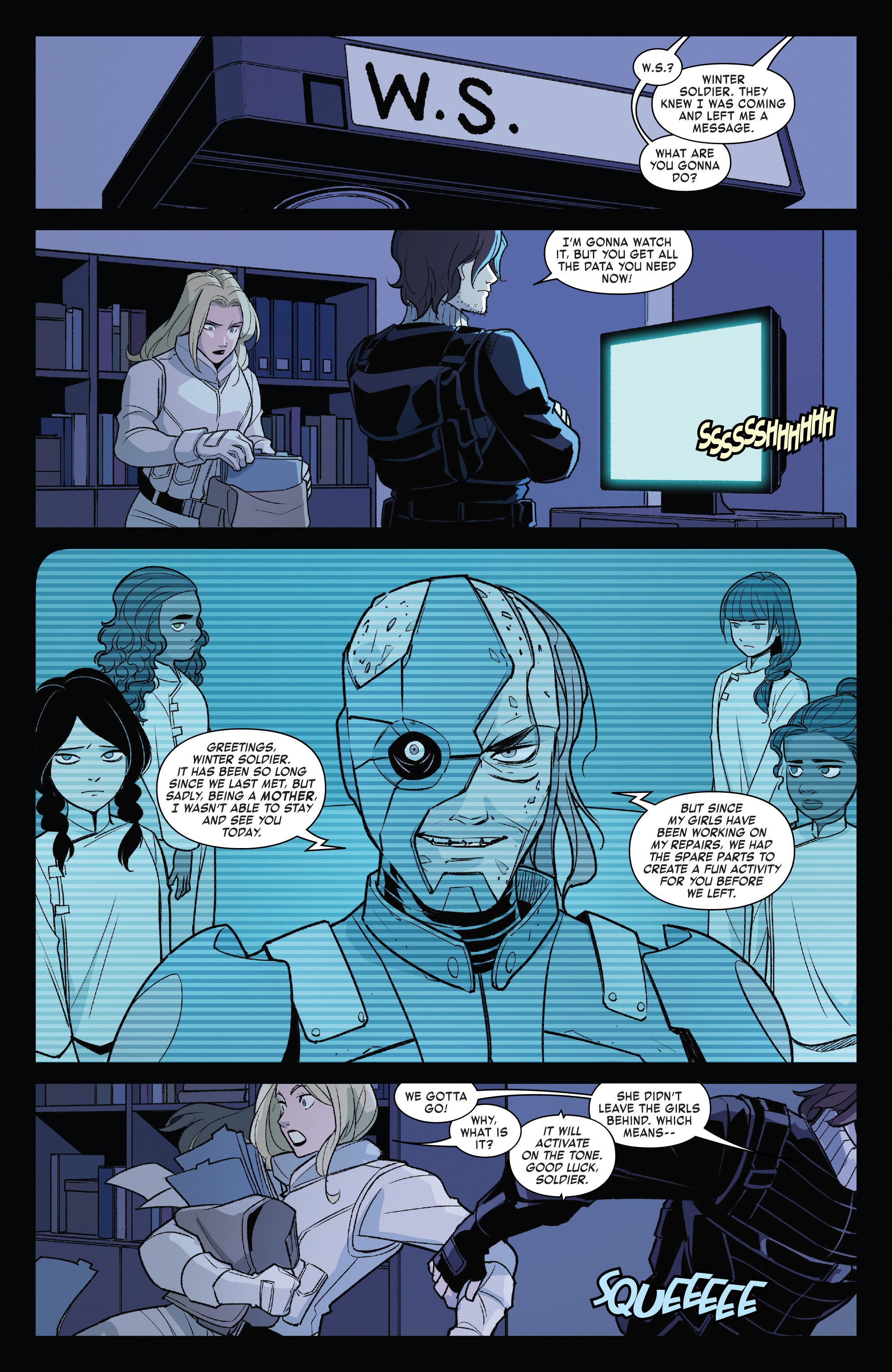 The Unstoppable Wasp (2018-) issue 8 - Page 12