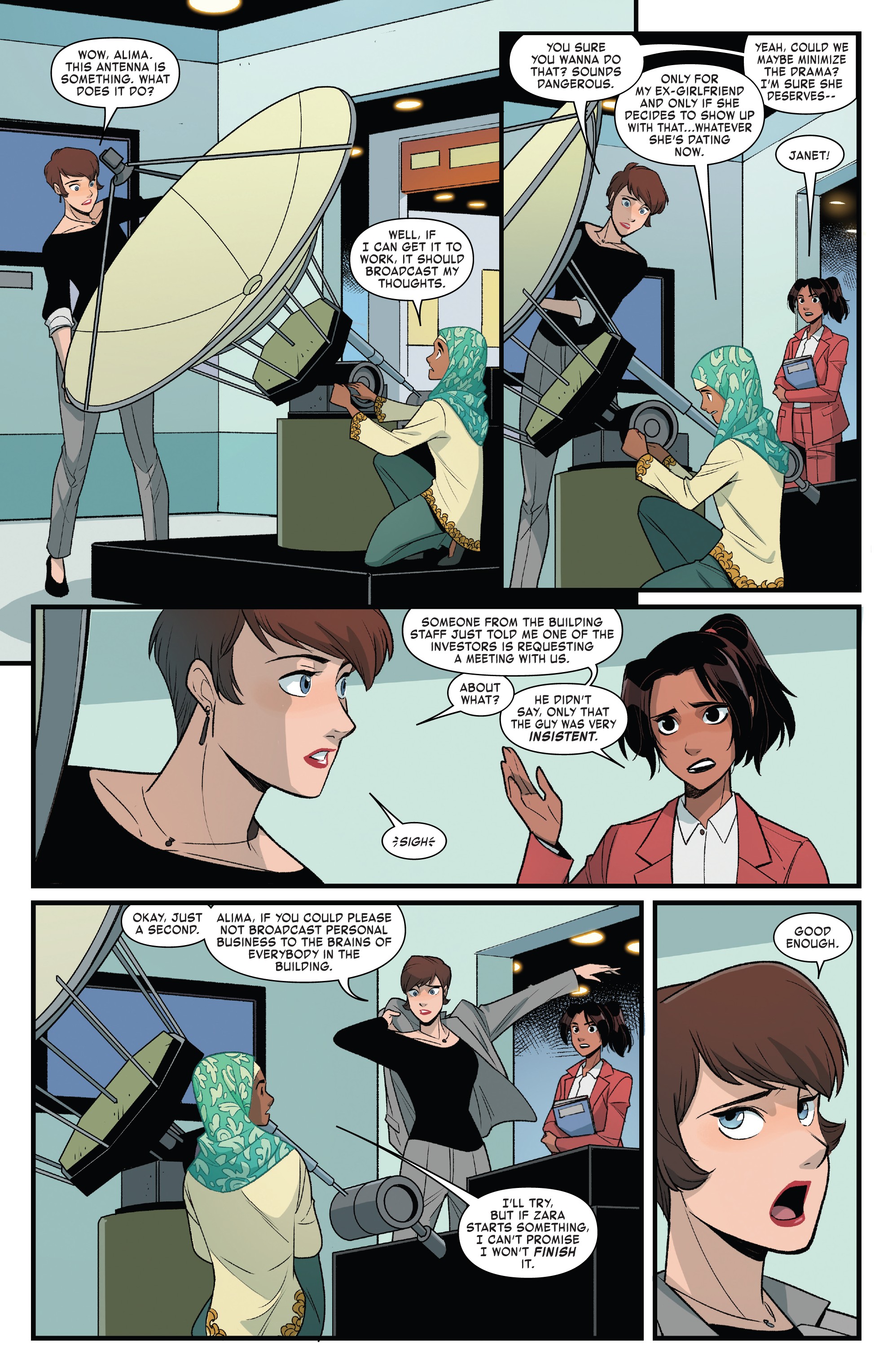 The Unstoppable Wasp (2018-) issue 8 - Page 14