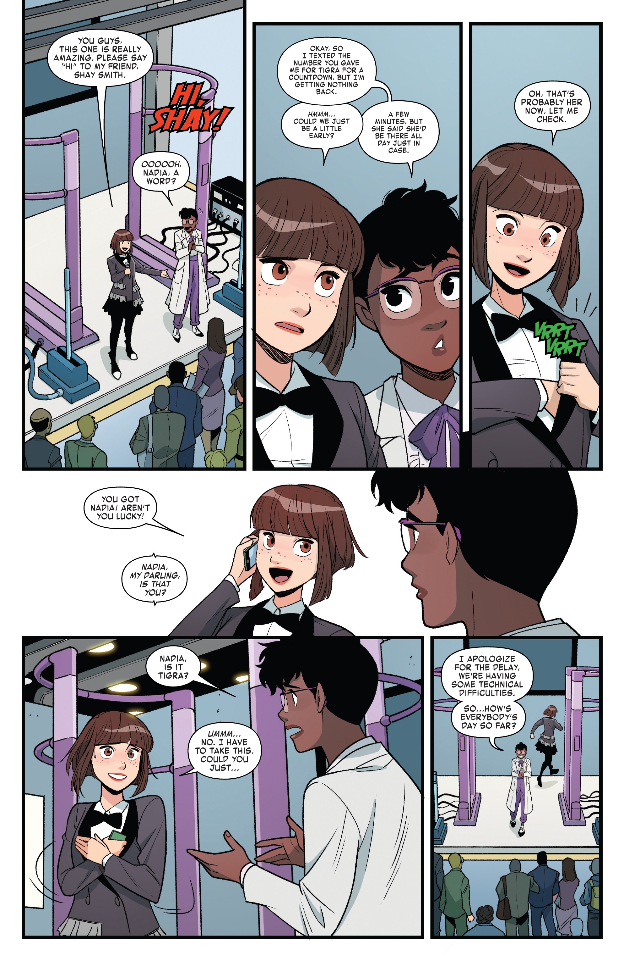 The Unstoppable Wasp (2018-) issue 8 - Page 15