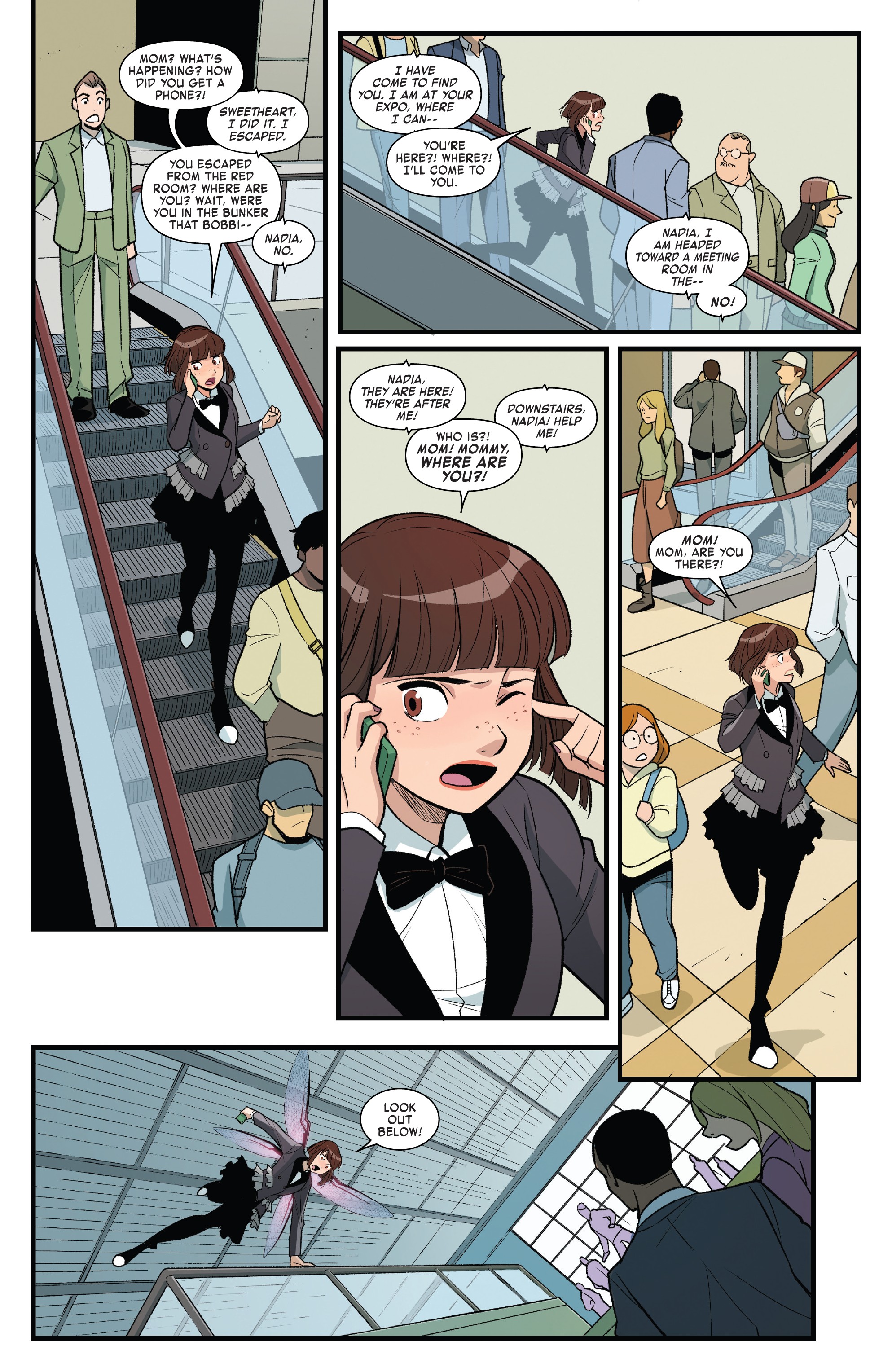 The Unstoppable Wasp (2018-) issue 8 - Page 17