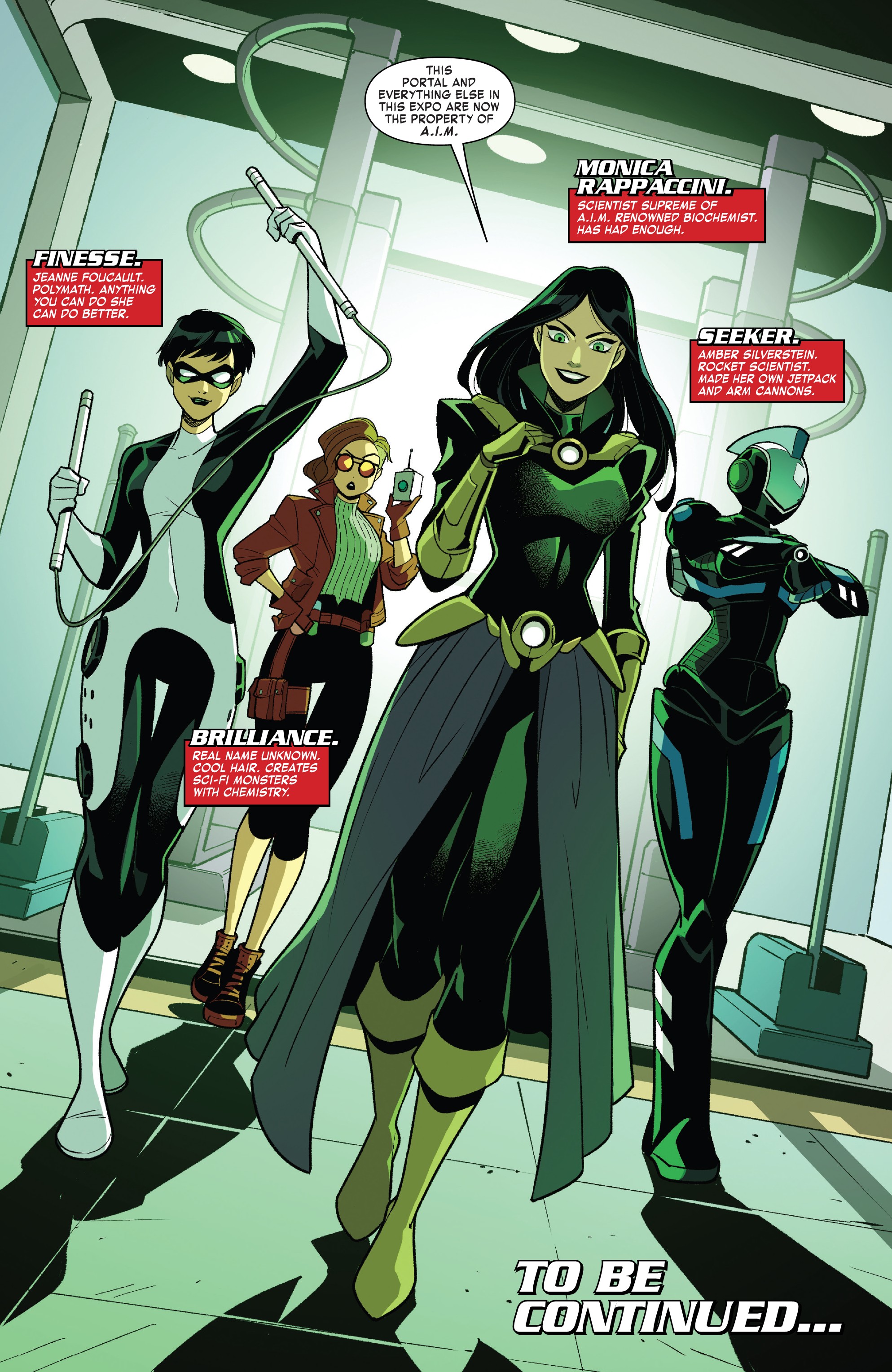 The Unstoppable Wasp (2018-) issue 8 - Page 23