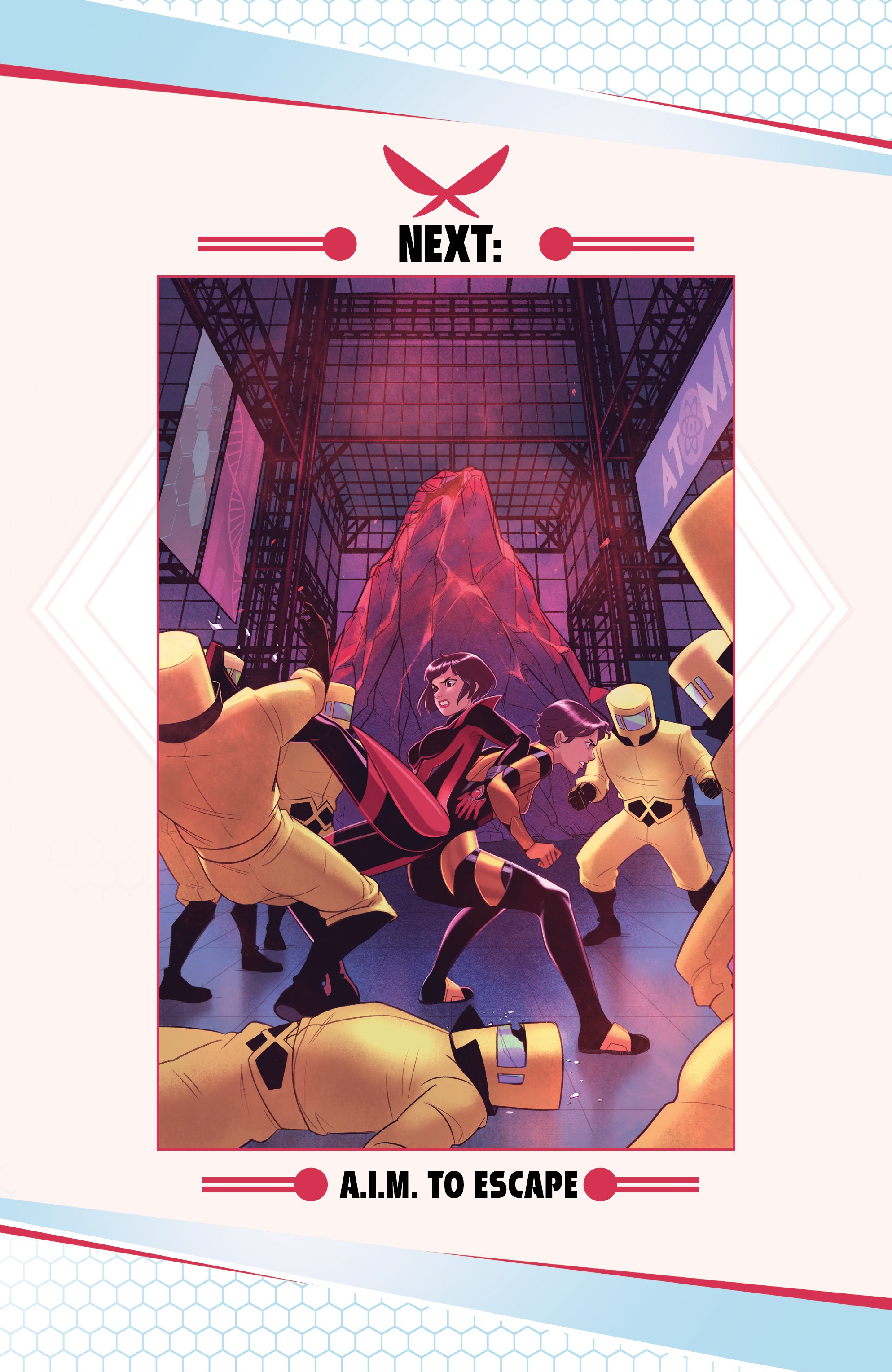 The Unstoppable Wasp (2018-) issue 8 - Page 25