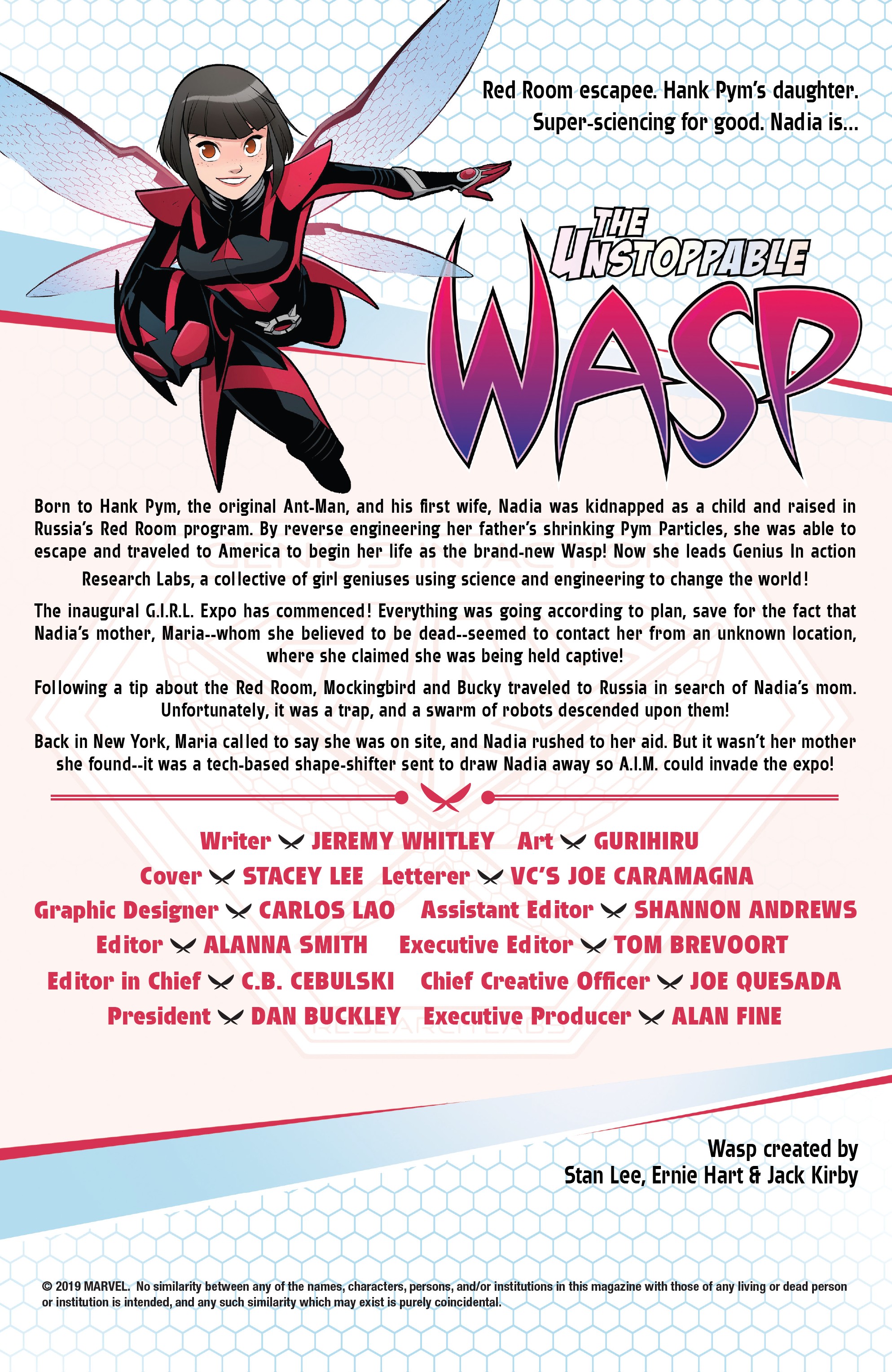 The Unstoppable Wasp (2018-): Chapter 9 - Page 2