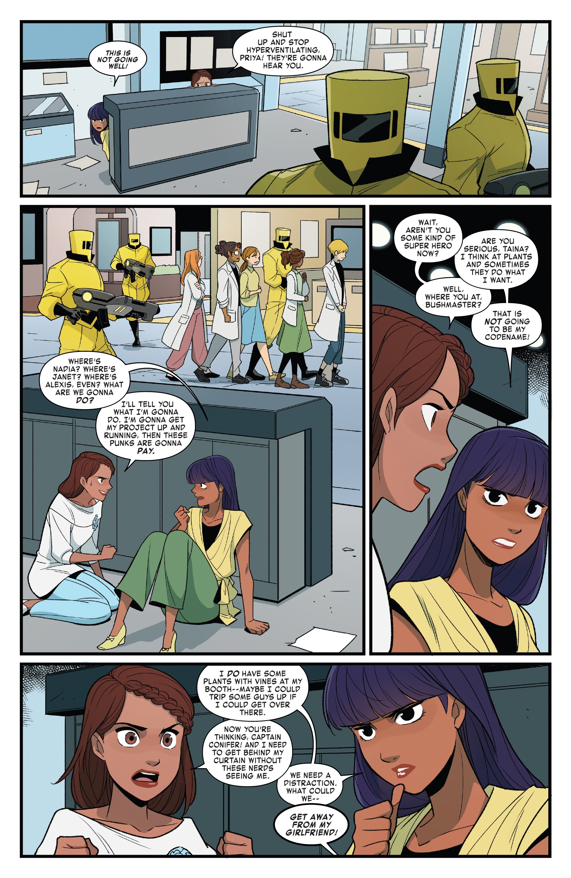 The Unstoppable Wasp (2018-): Chapter 9 - Page 4