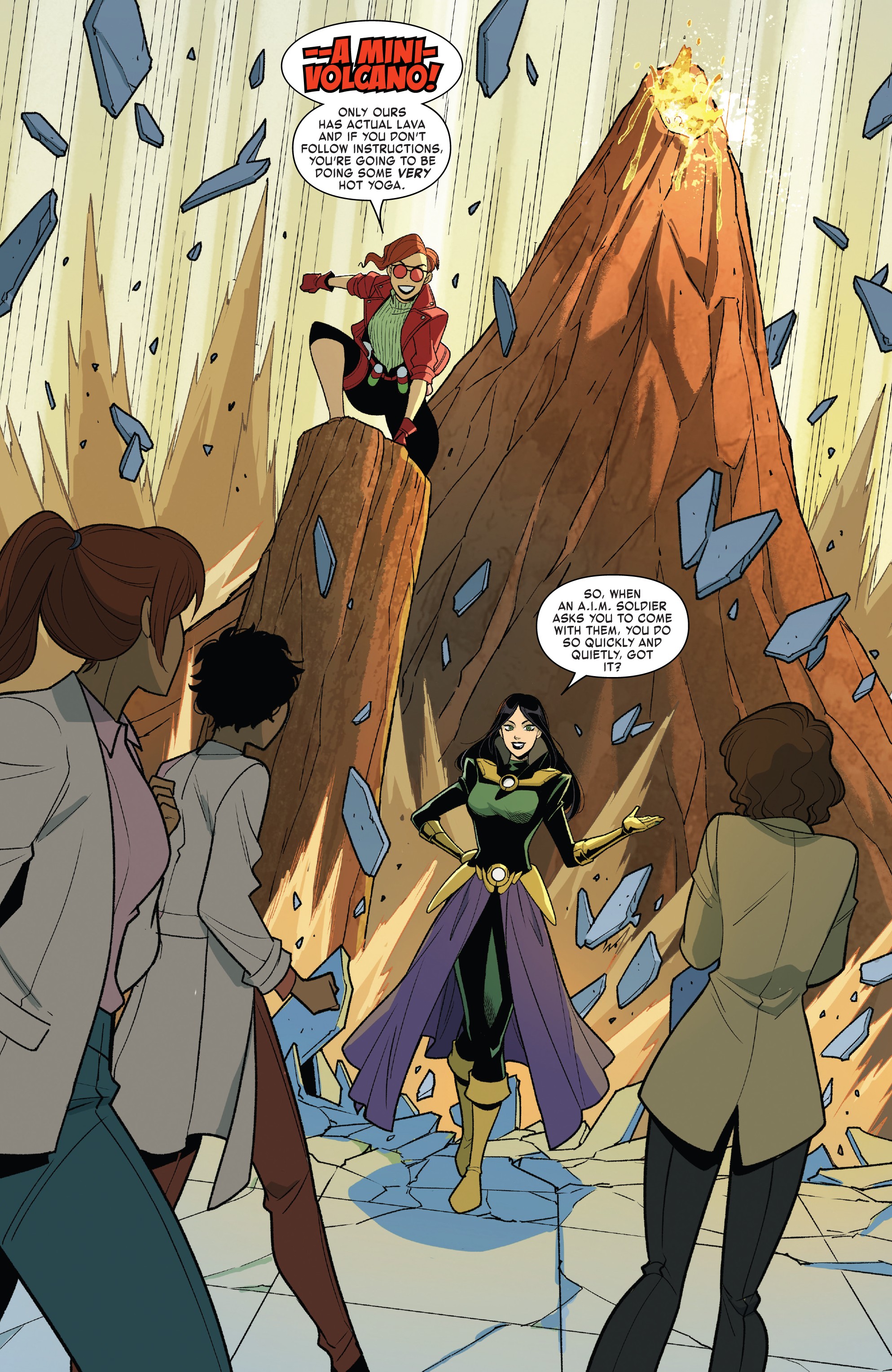 The Unstoppable Wasp (2018-) issue 9 - Page 6