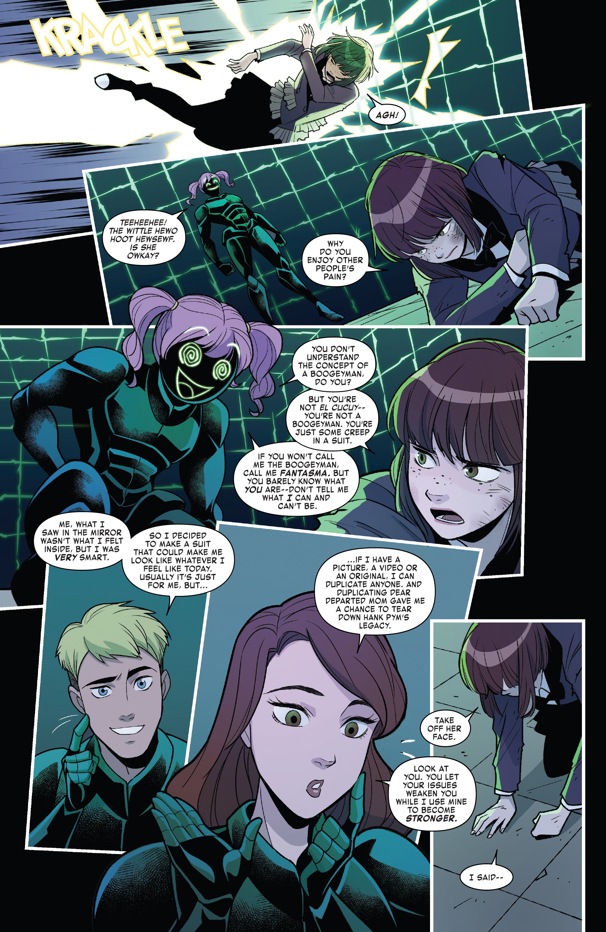 The Unstoppable Wasp (2018-) issue 9 - Page 8