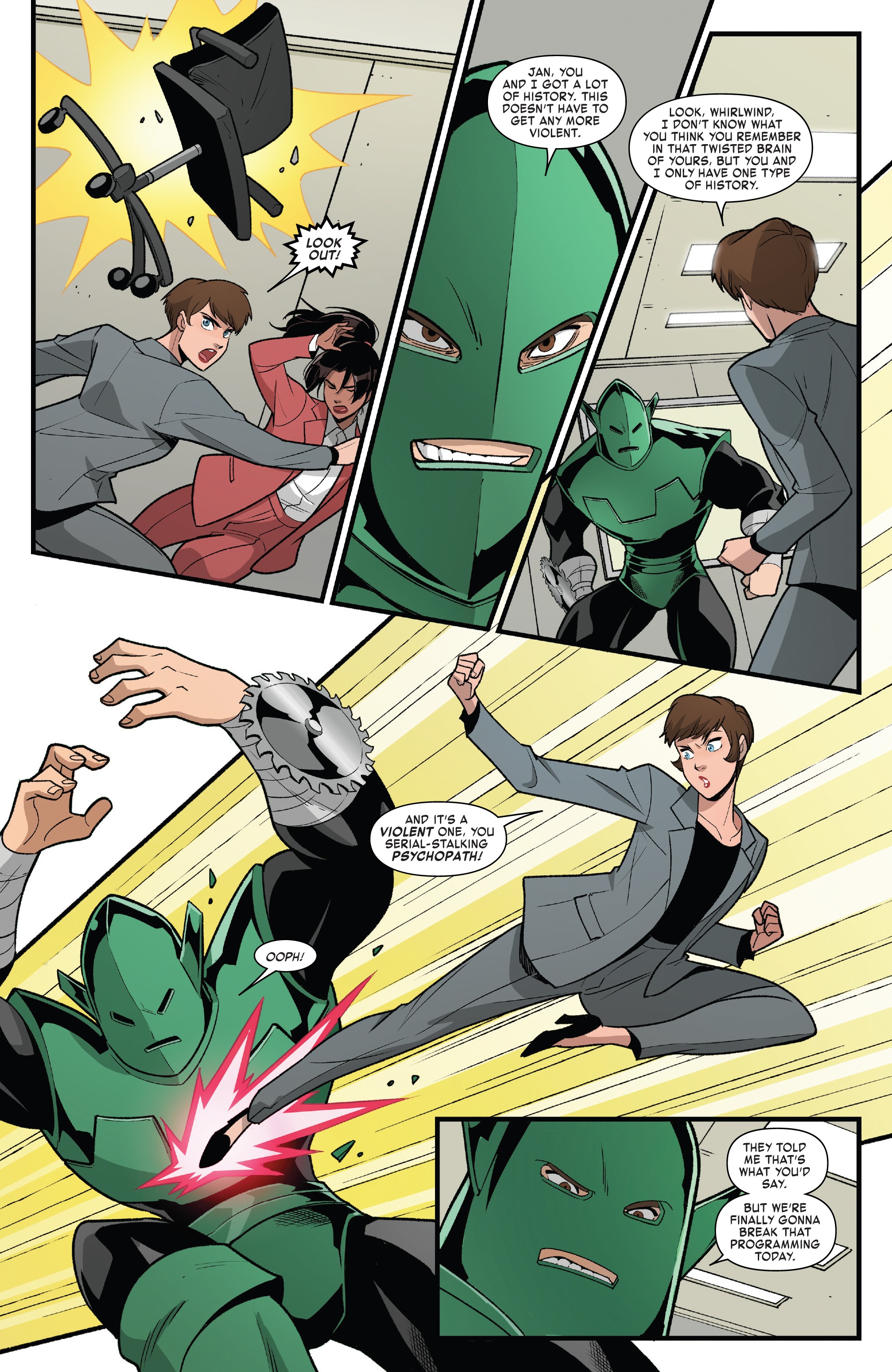 The Unstoppable Wasp (2018-) issue 9 - Page 10