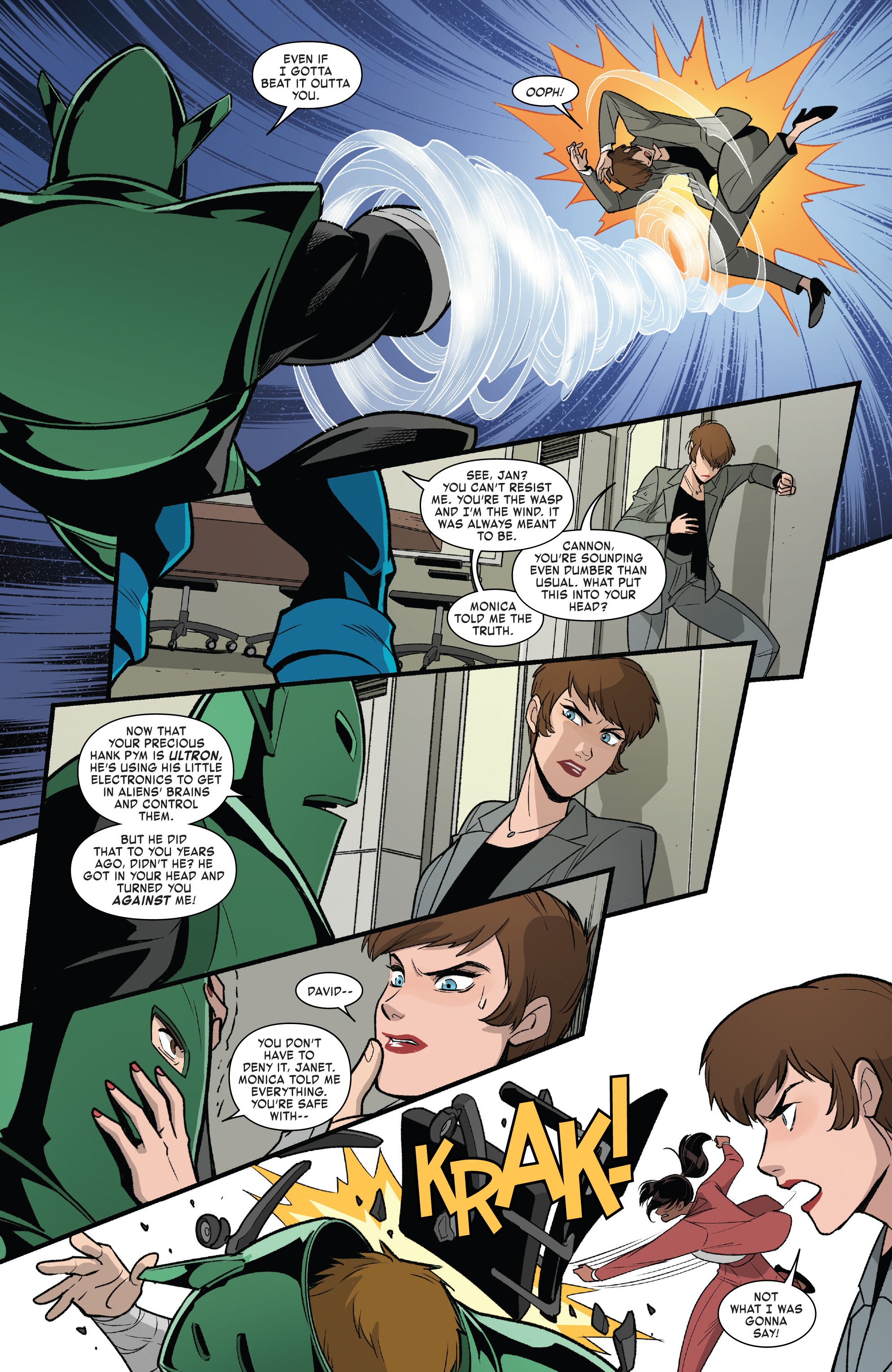 The Unstoppable Wasp (2018-) issue 9 - Page 11