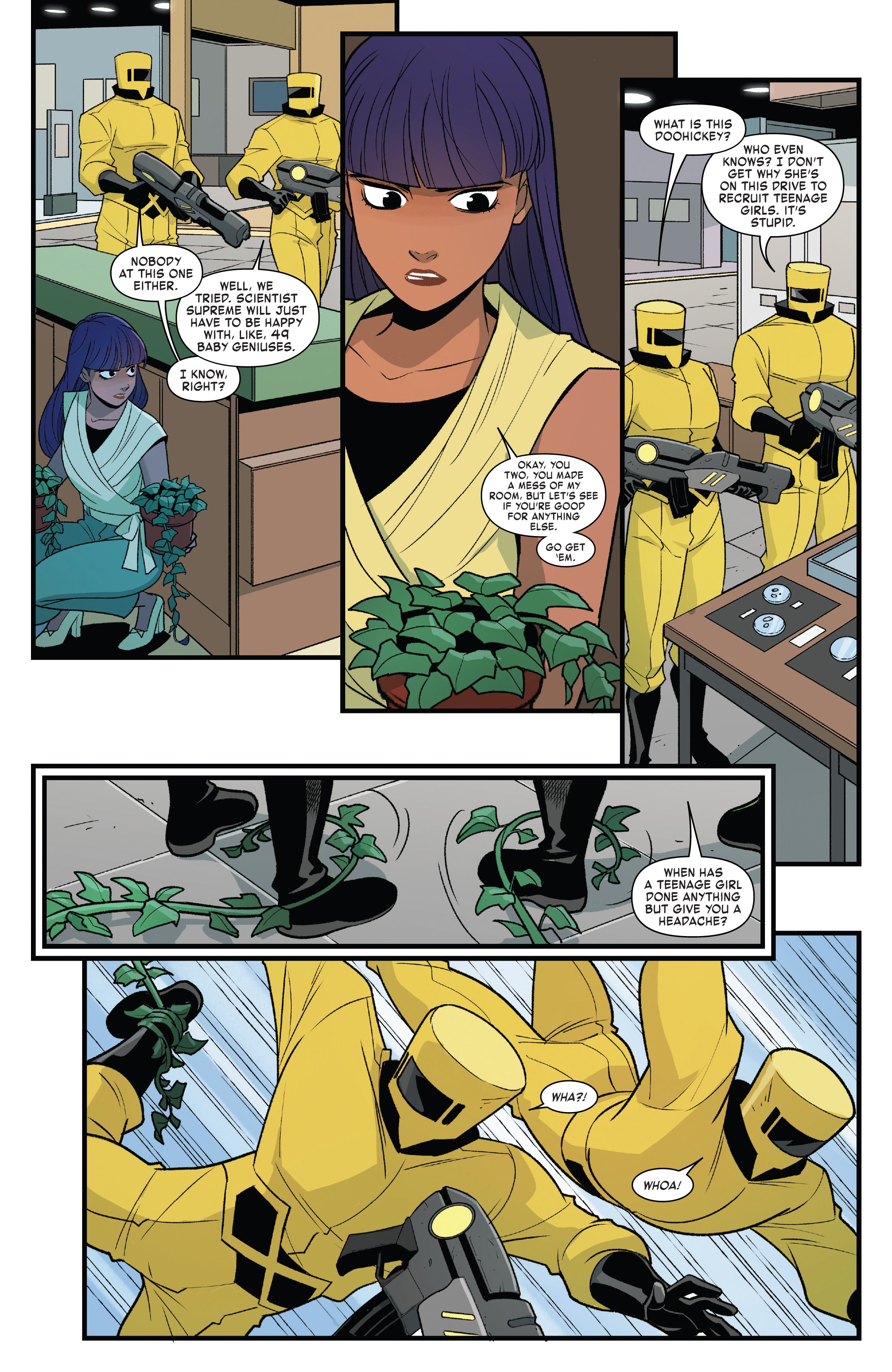 The Unstoppable Wasp (2018-) issue 9 - Page 12