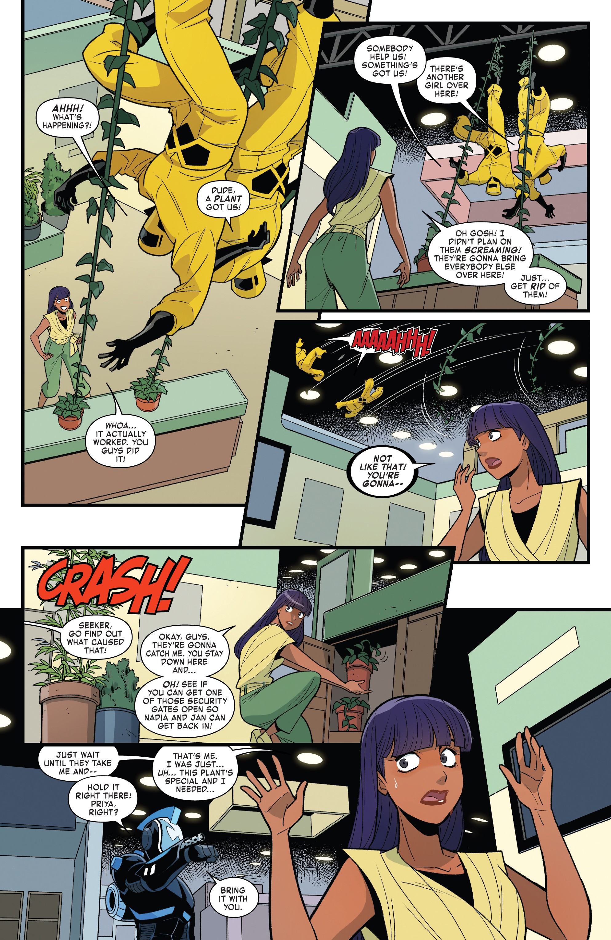 The Unstoppable Wasp (2018-) issue 9 - Page 13