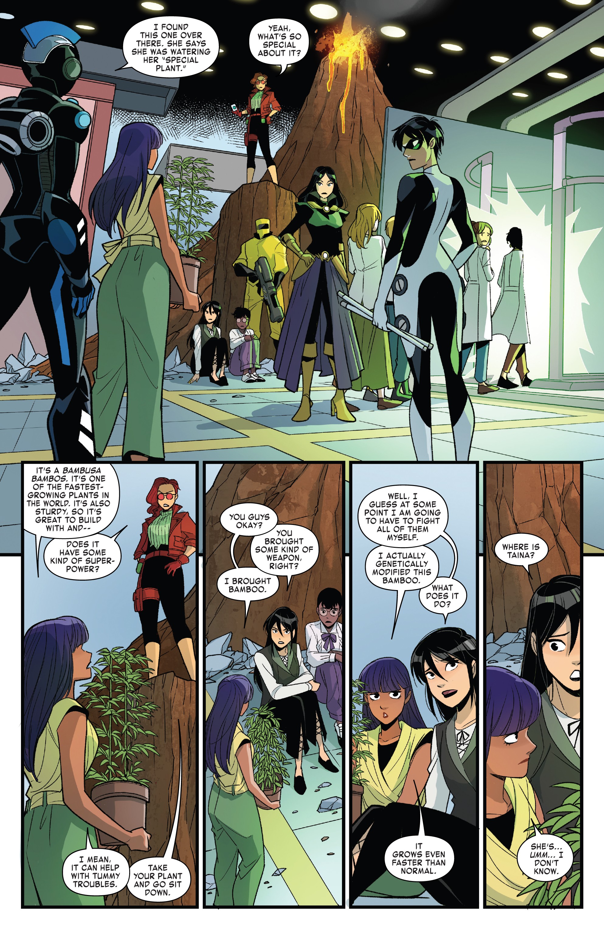 The Unstoppable Wasp (2018-) issue 9 - Page 14