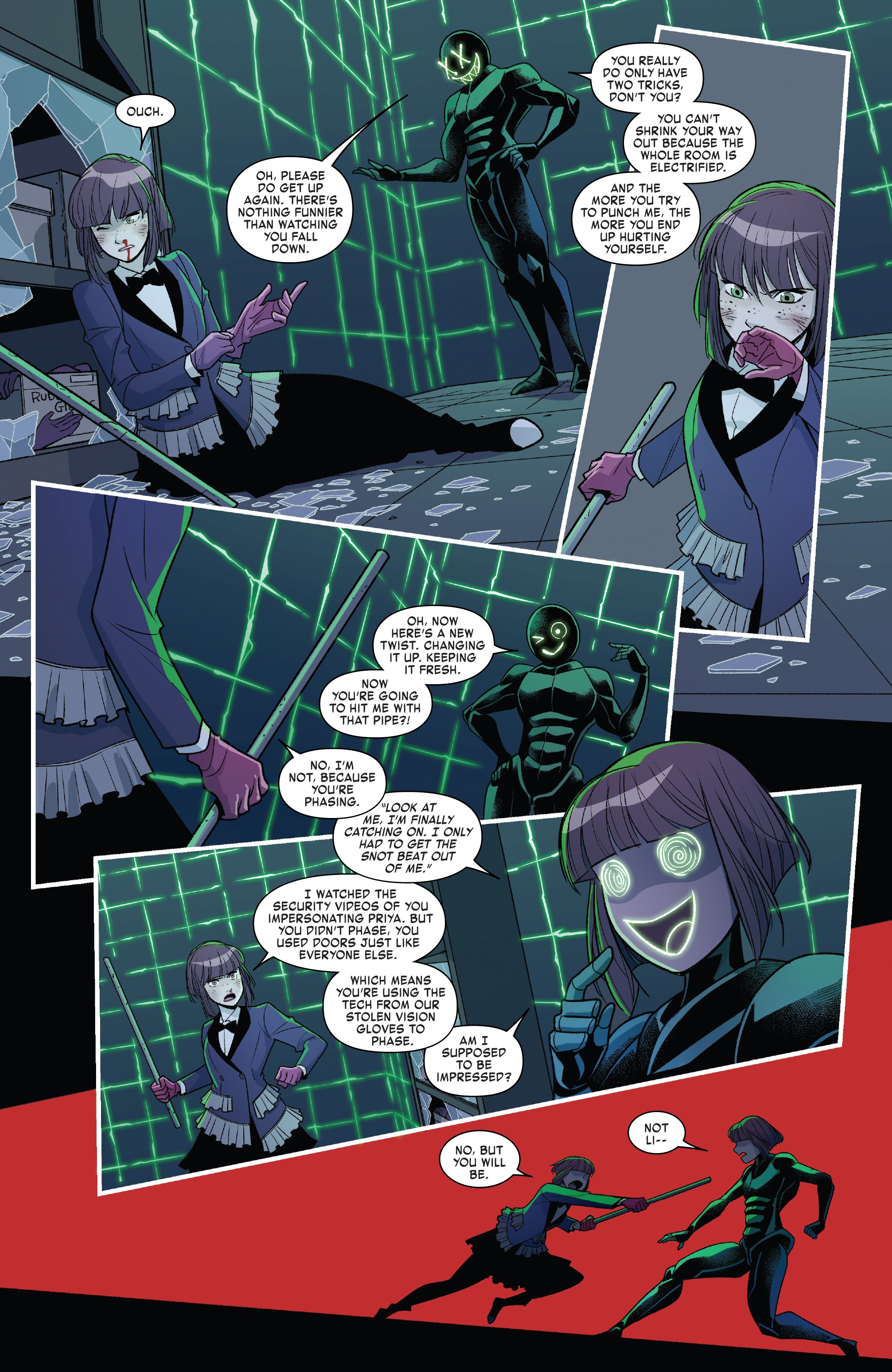 The Unstoppable Wasp (2018-) issue 9 - Page 15