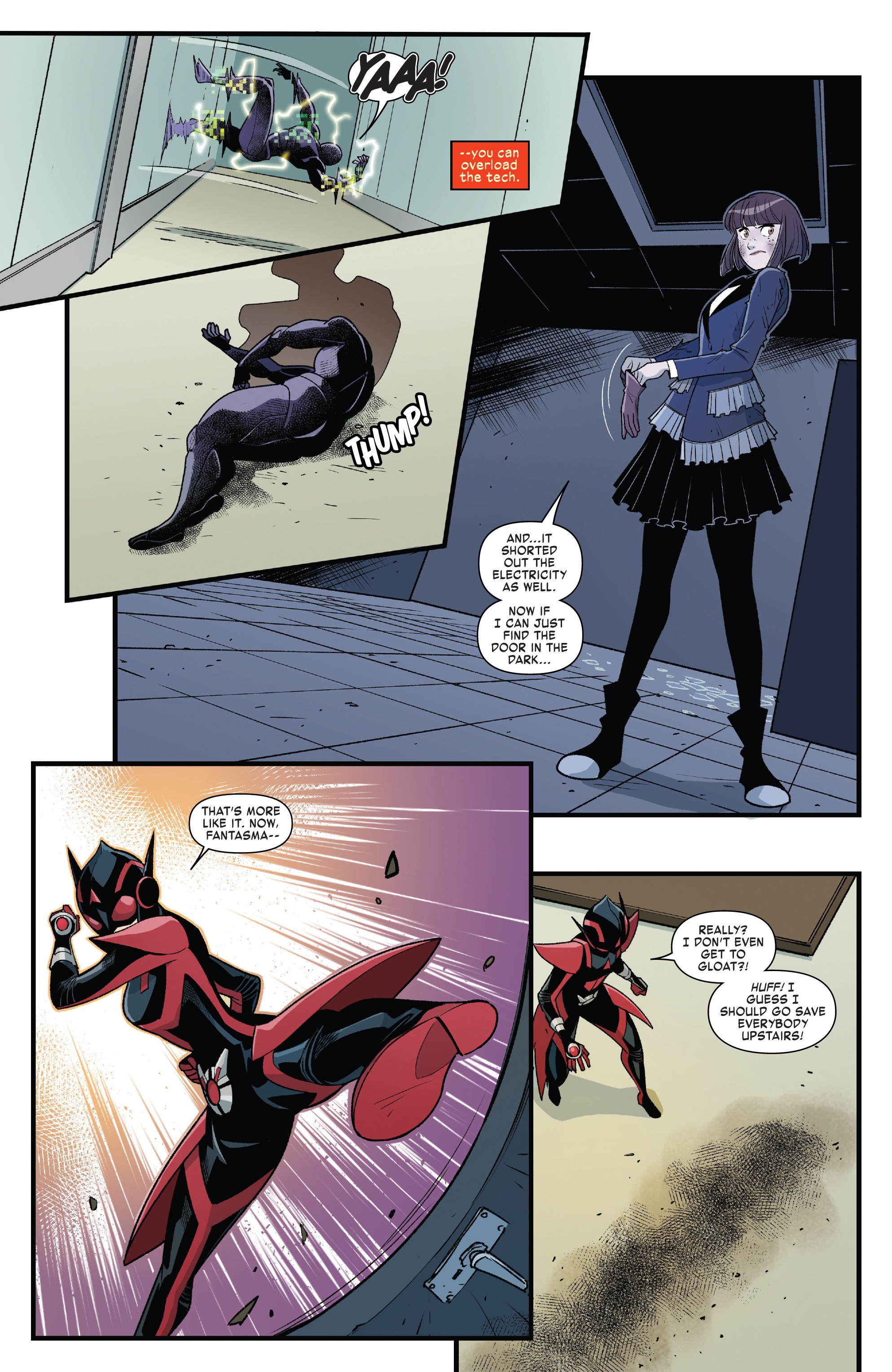 The Unstoppable Wasp (2018-) issue 9 - Page 17