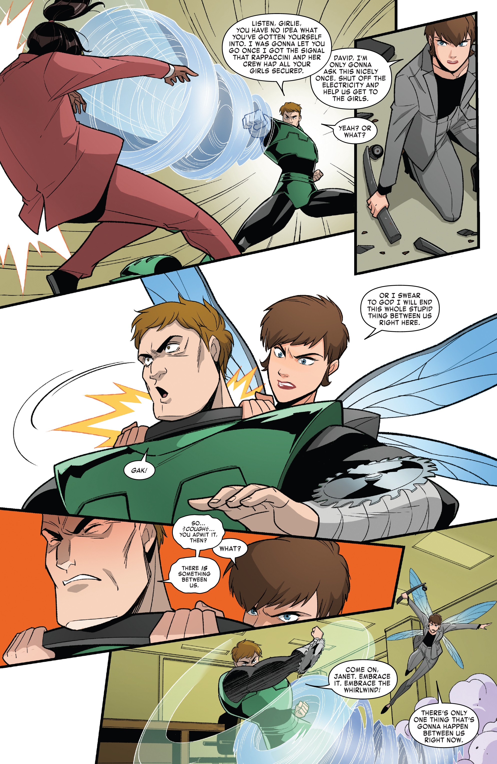 The Unstoppable Wasp (2018-) issue 9 - Page 18