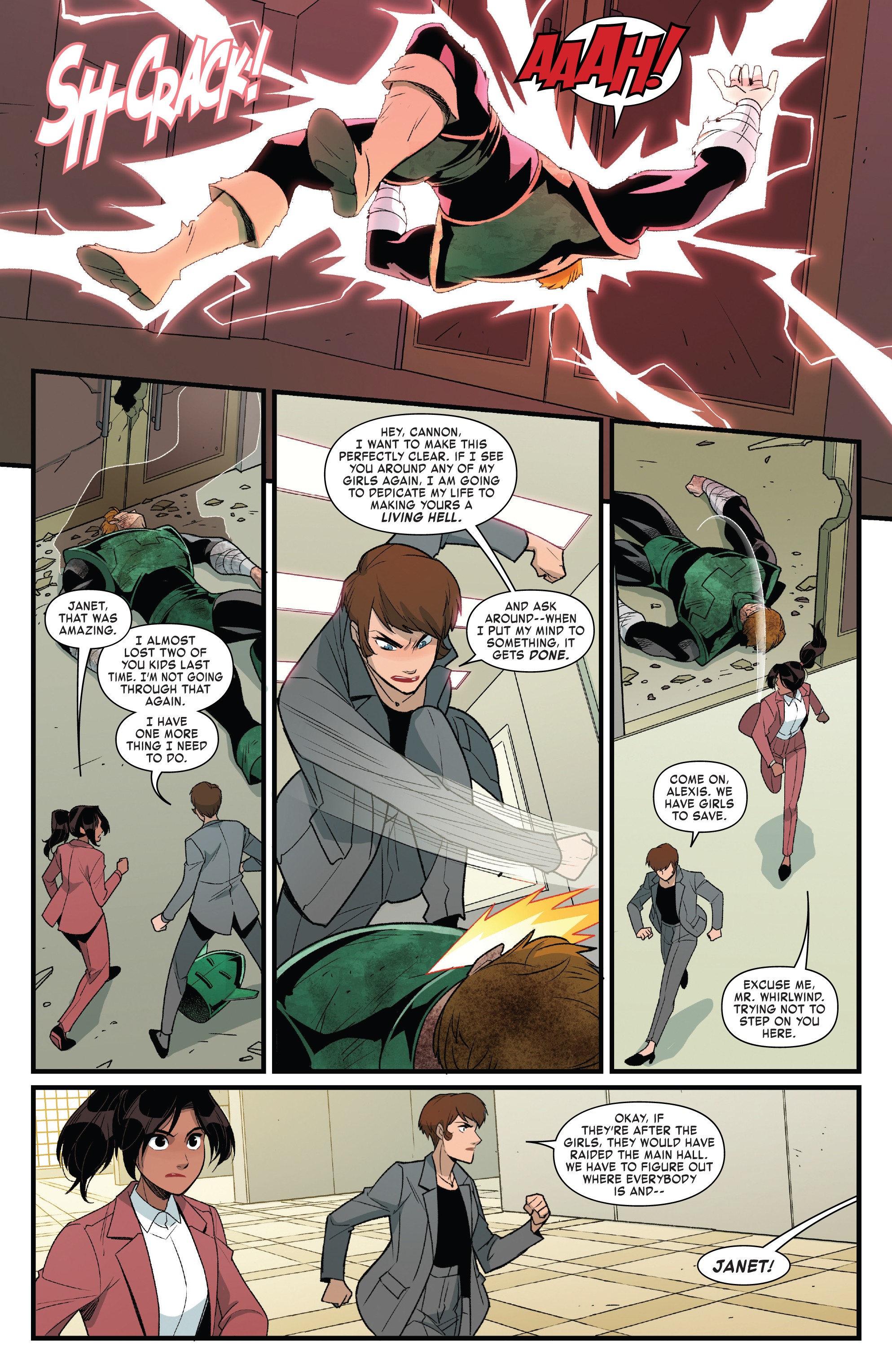 The Unstoppable Wasp (2018-) issue 9 - Page 20