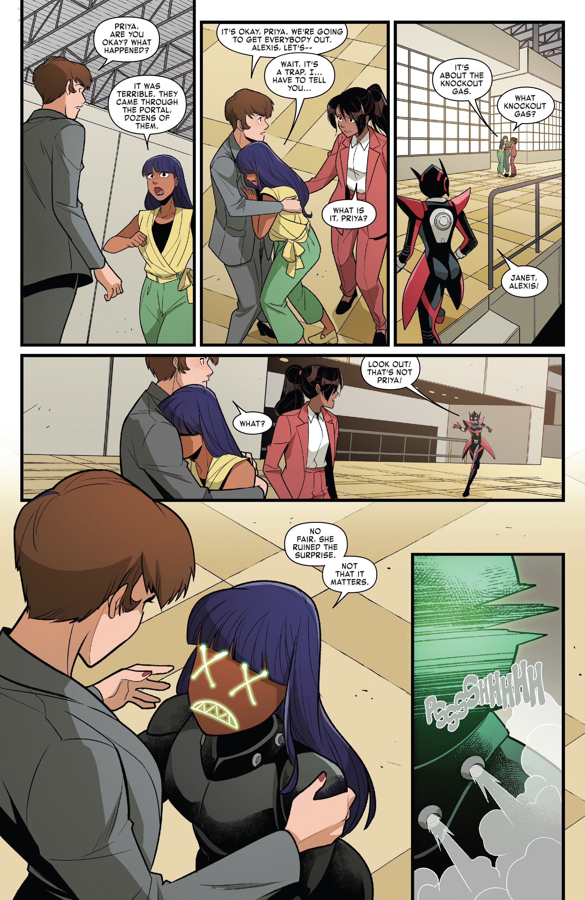 The Unstoppable Wasp (2018-) issue 9 - Page 22