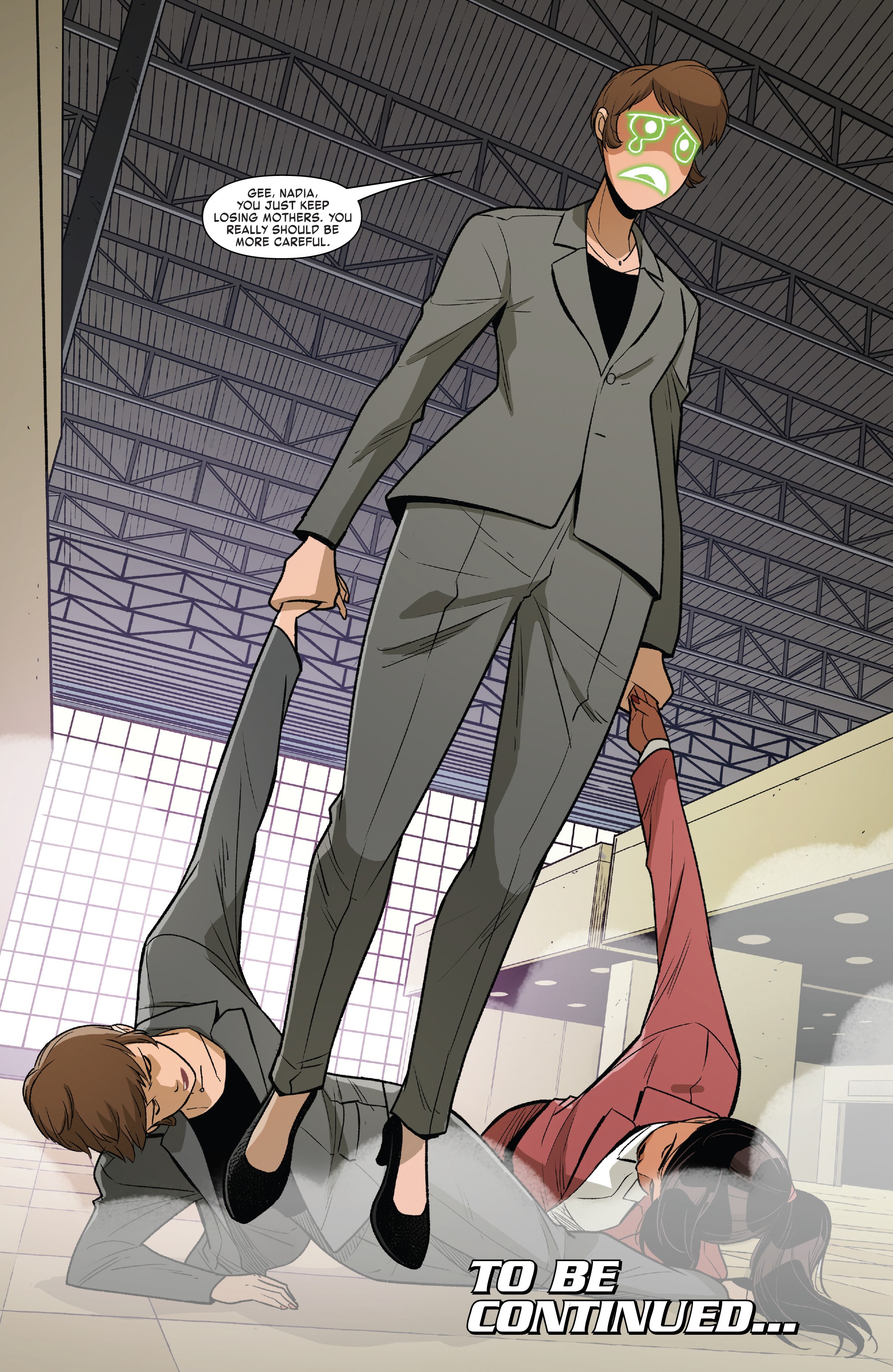 The Unstoppable Wasp (2018-) issue 9 - Page 23