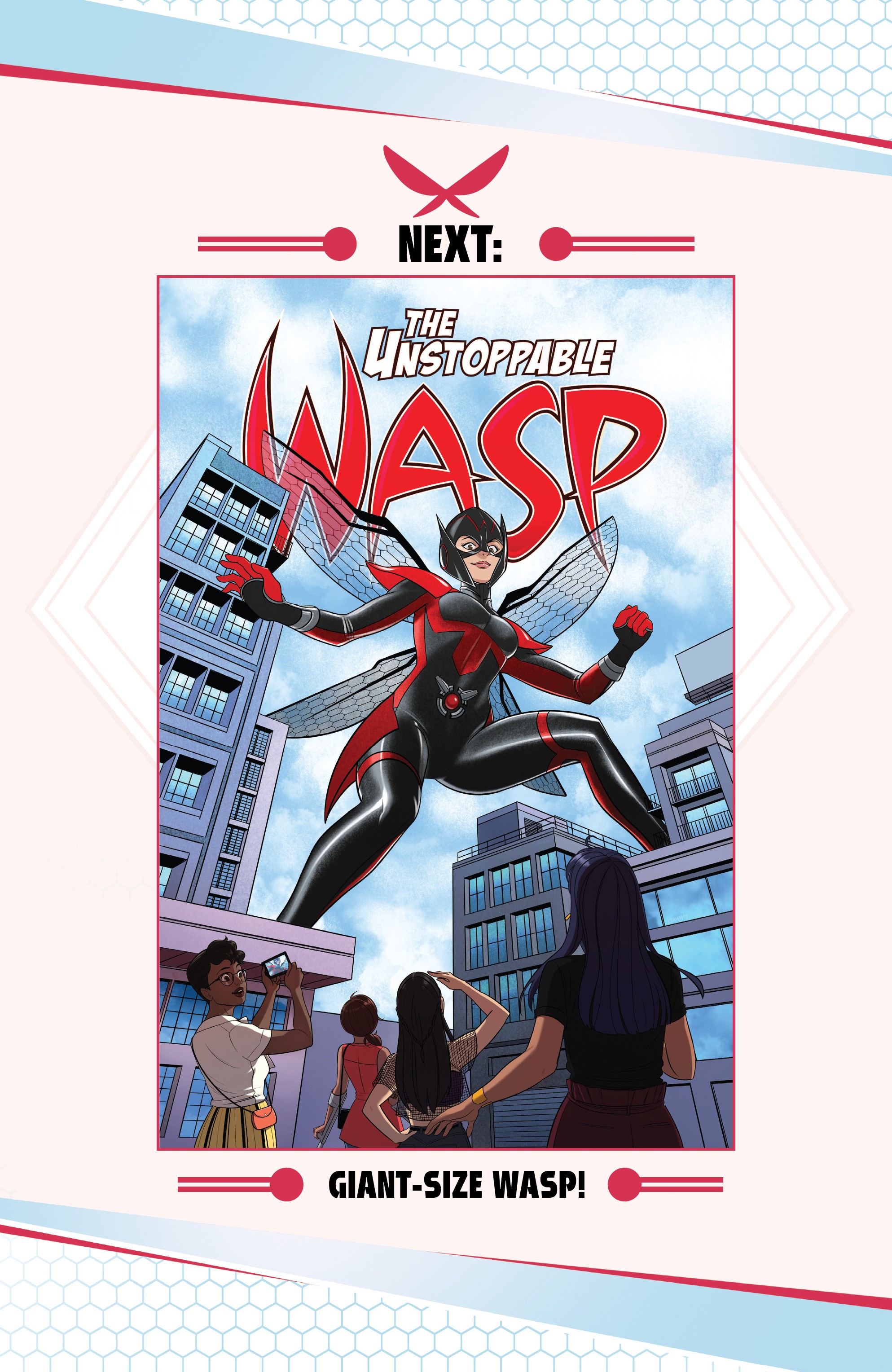 The Unstoppable Wasp (2018-) issue 9 - Page 26