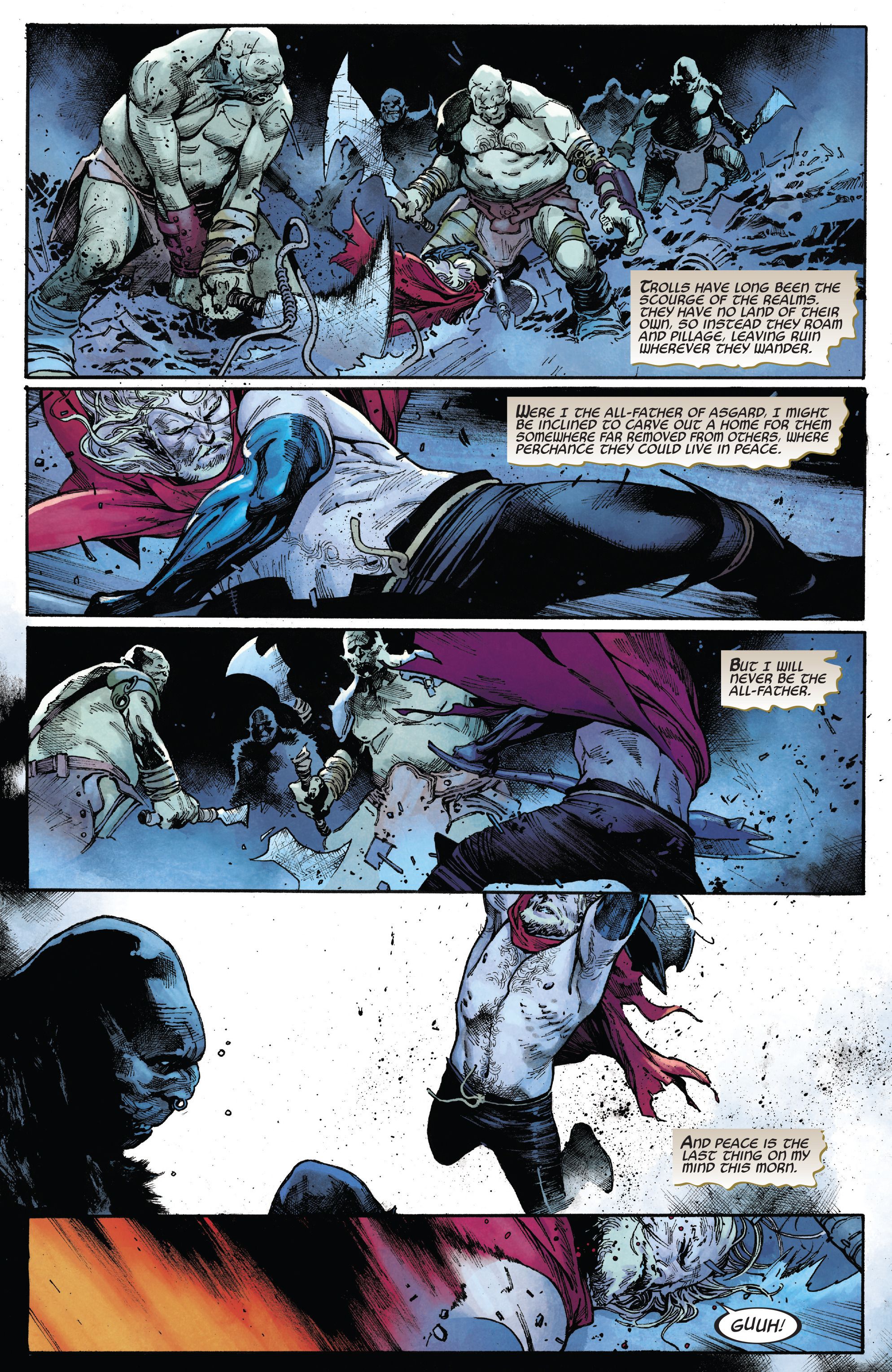 The Unworthy Thor (2016-) issue 1 - Page 10