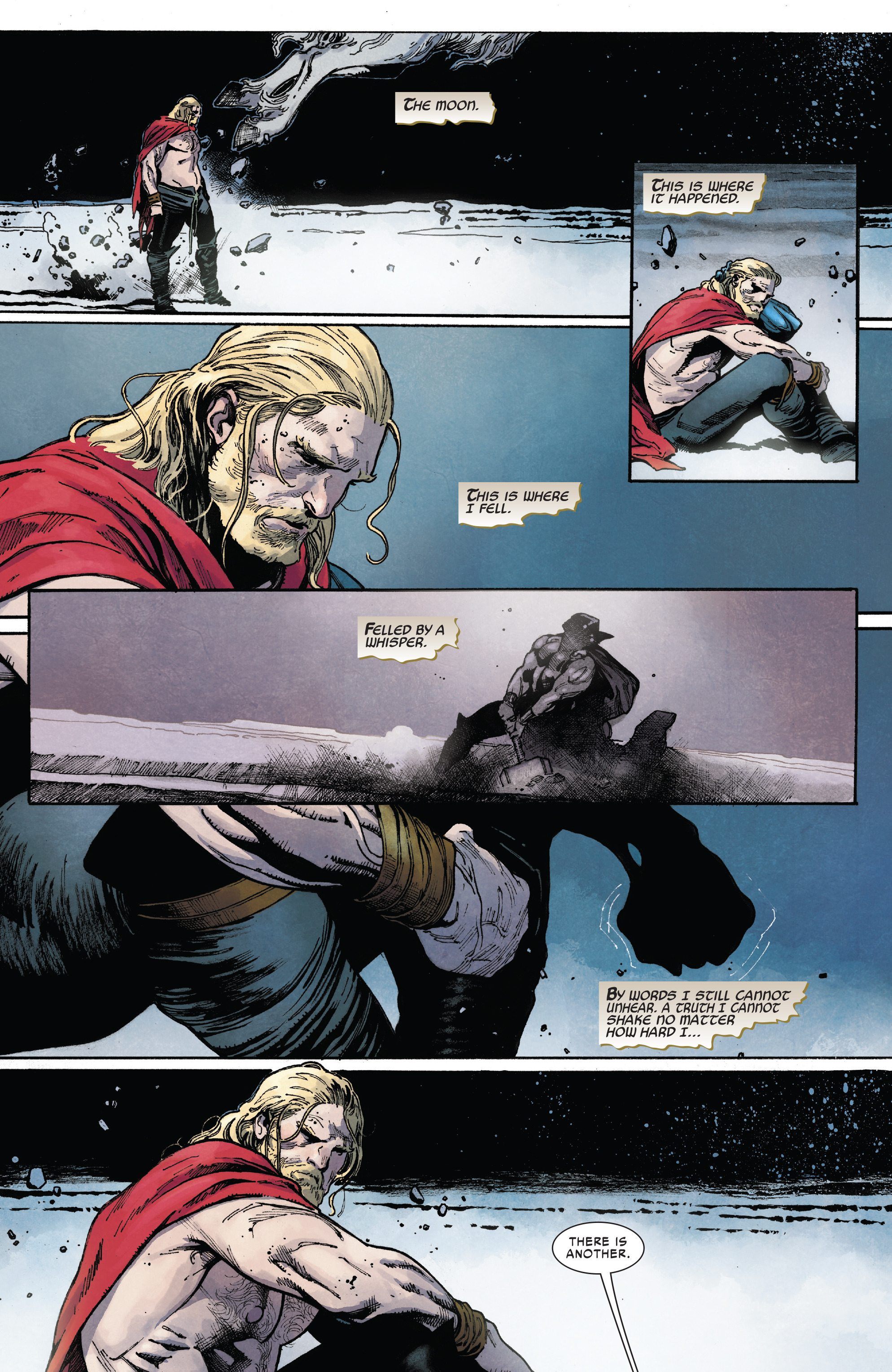 The Unworthy Thor (2016-) issue 1 - Page 14