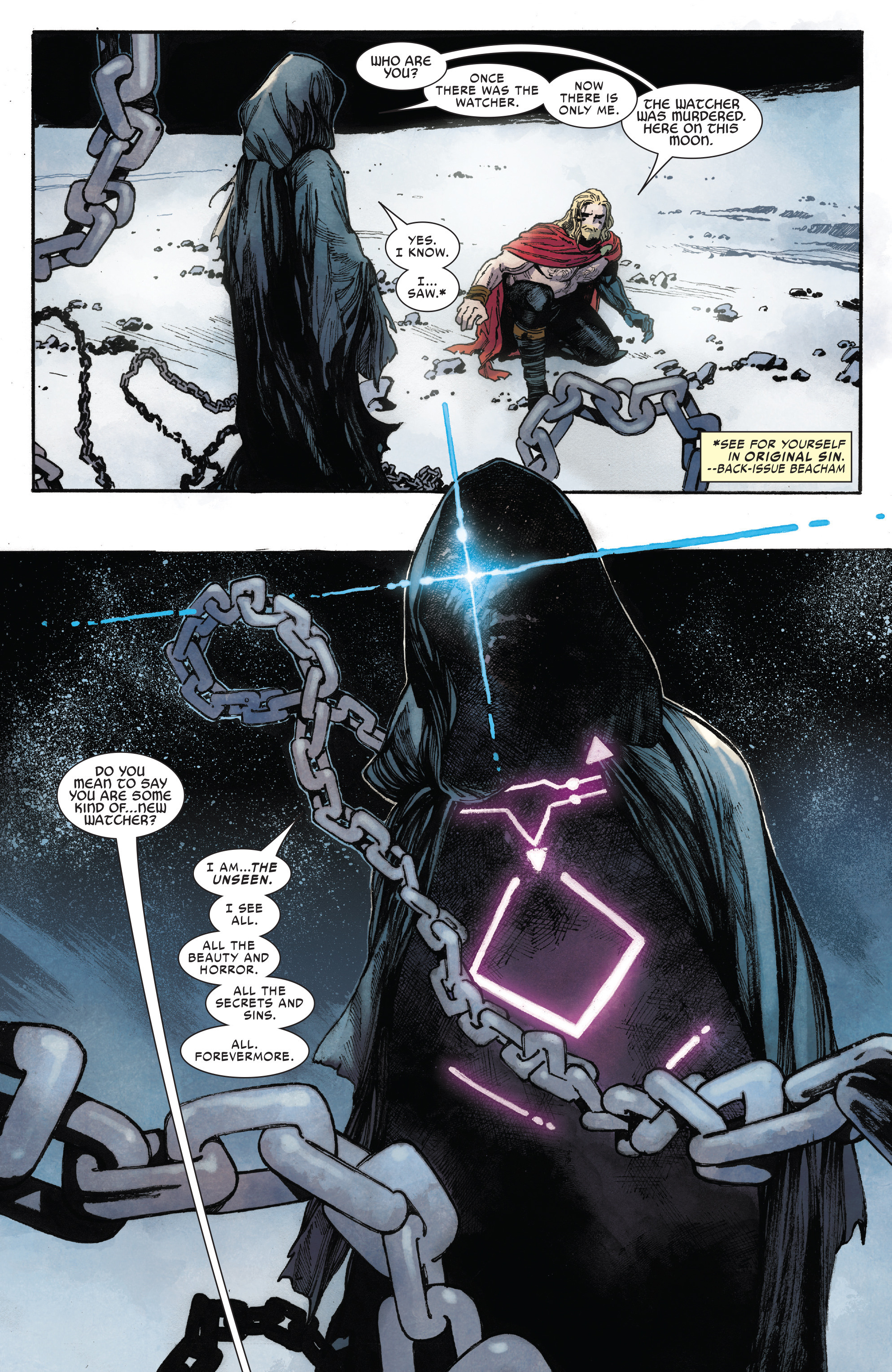 The Unworthy Thor (2016-) issue 1 - Page 15