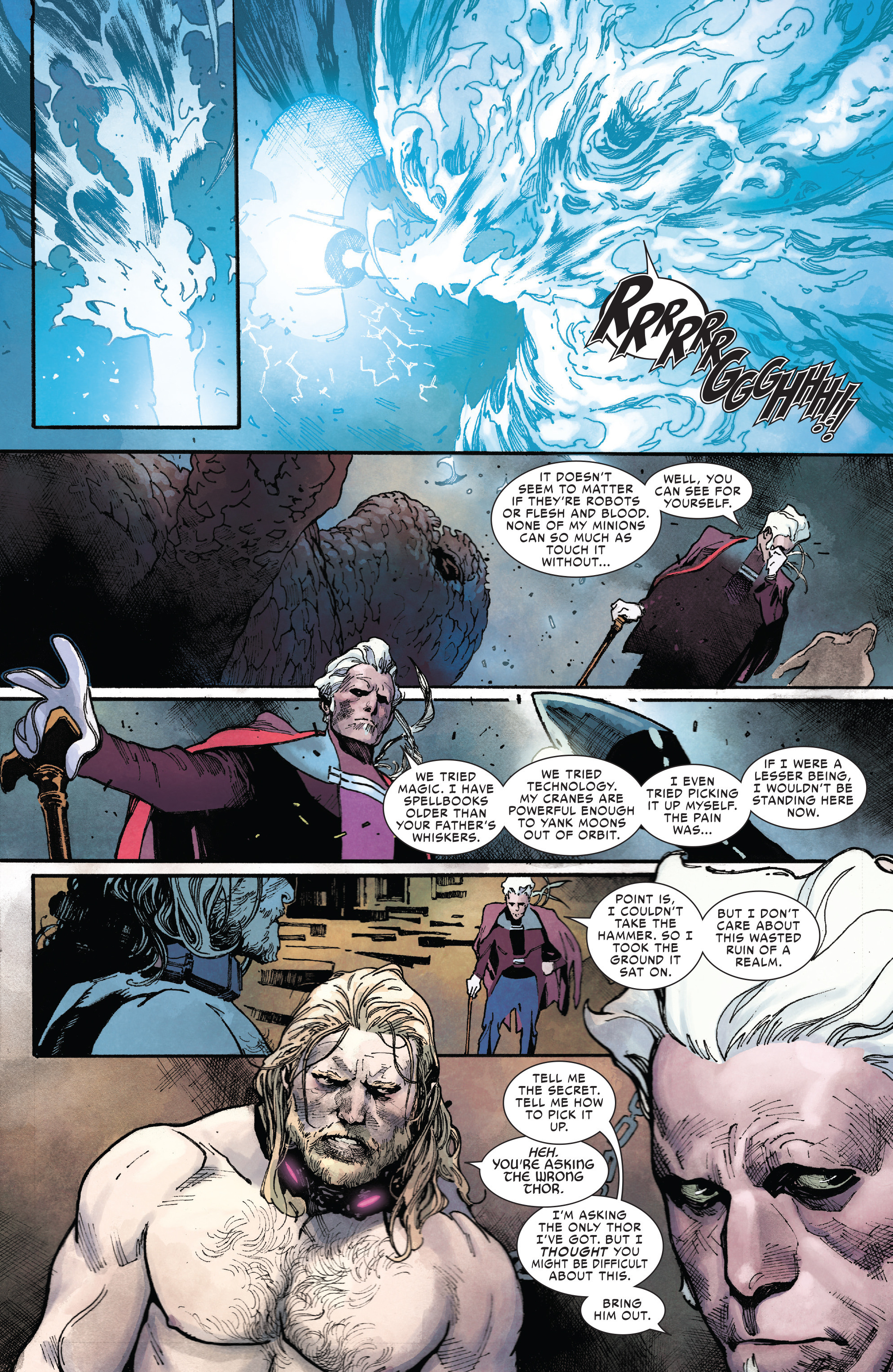 The Unworthy Thor (2016-) issue 2 - Page 14