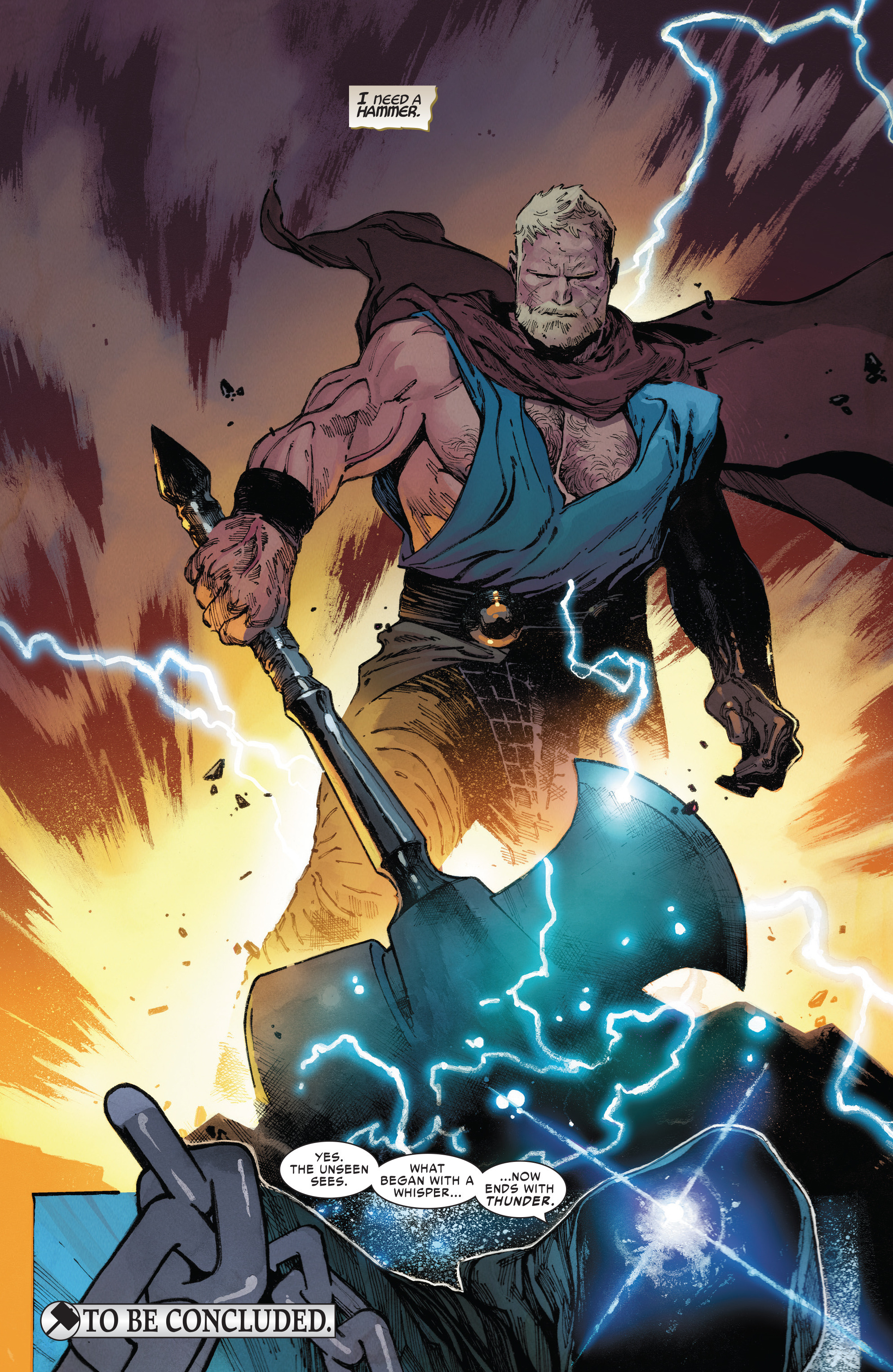 The Unworthy Thor (2016-) issue 4 - Page 21