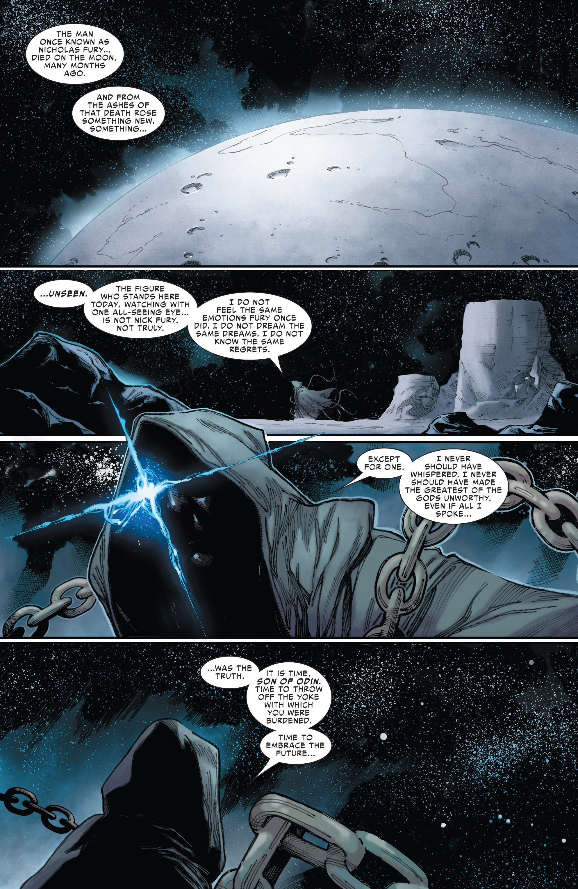 The Unworthy Thor (2016-): Chapter 5 - Page 3