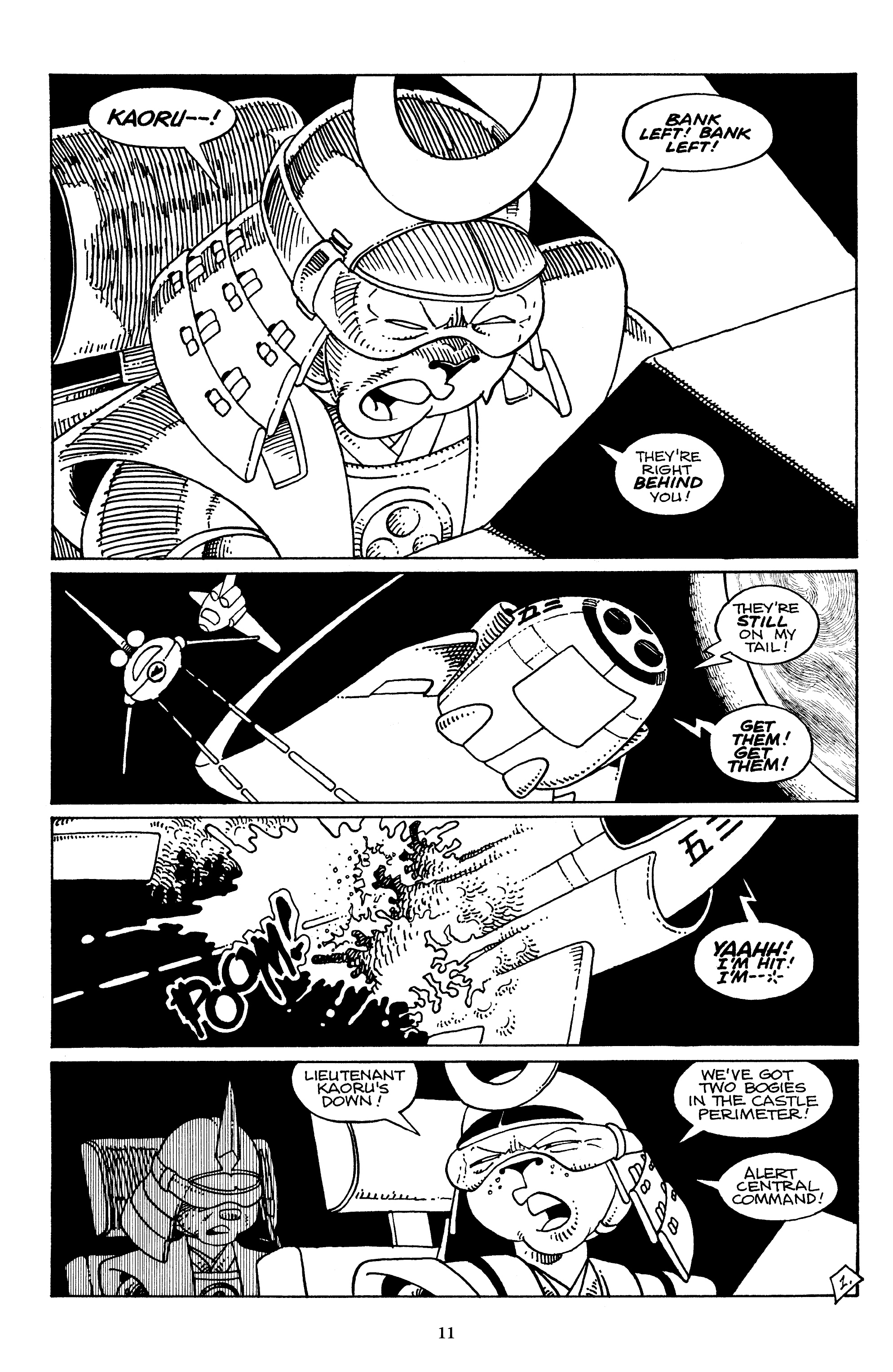 <{ $series->title }} issue 1 - Page 9