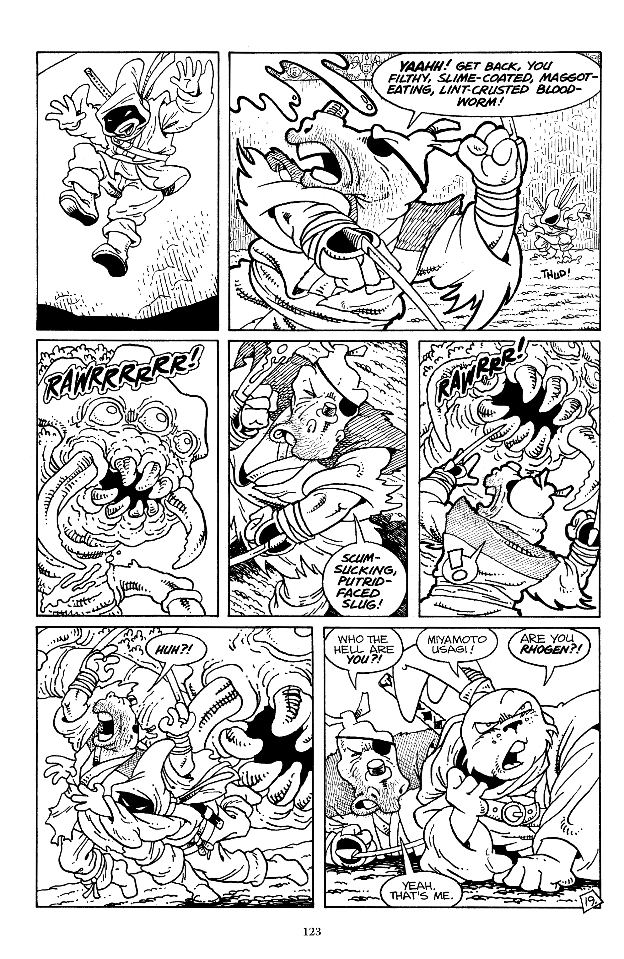 The Usagi Yojimbo Saga: Legends (2017) issue 1 - Page 118