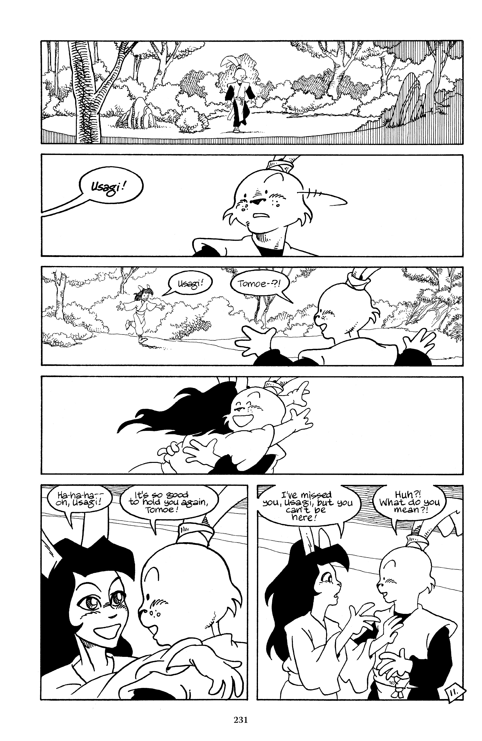 The Usagi Yojimbo Saga: Legends (2017) issue 1 - Page 223