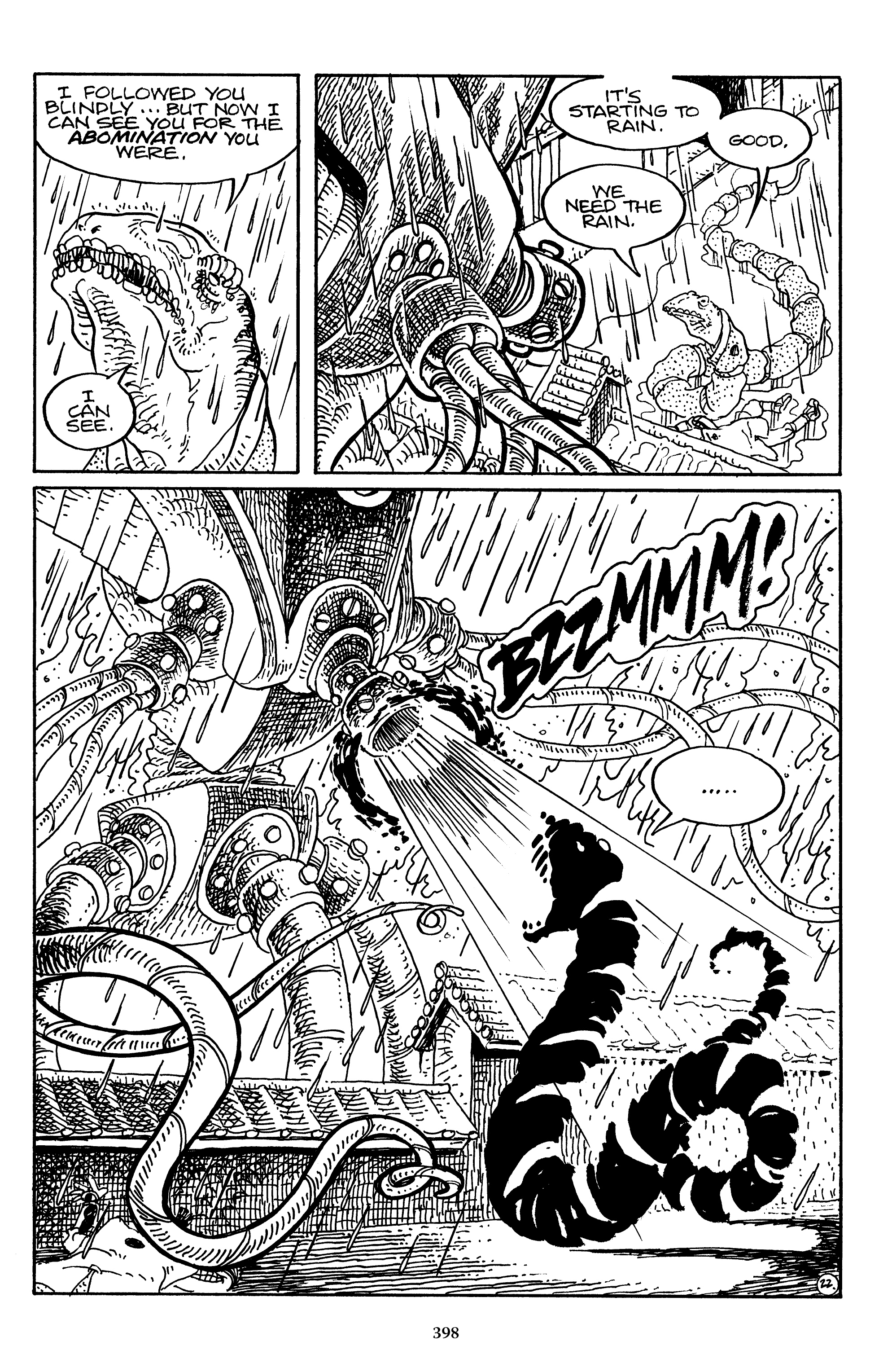 The Usagi Yojimbo Saga: Legends (2017) issue 1 - Page 385