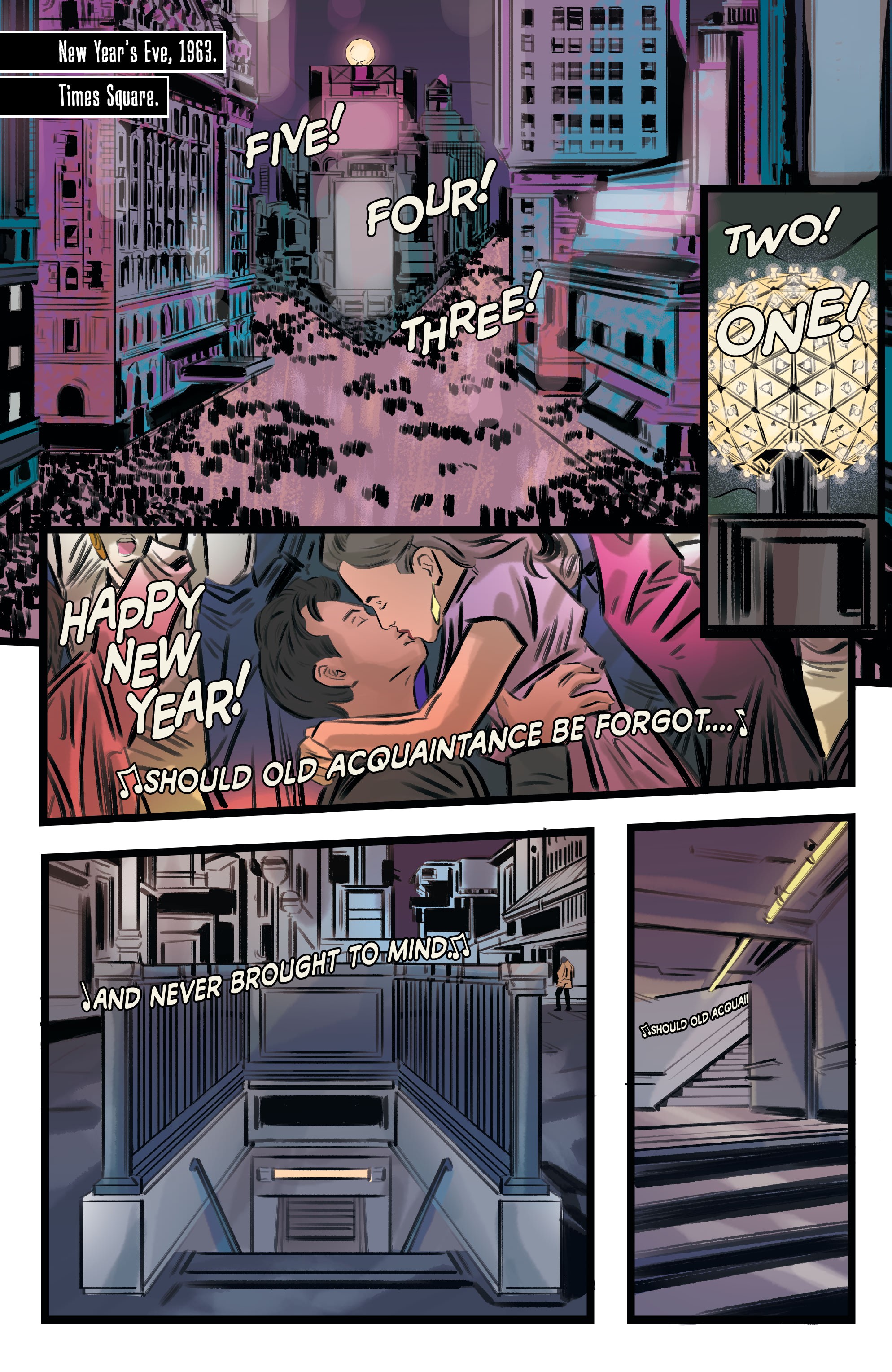 The Vain (2020-) issue 3 - Page 22