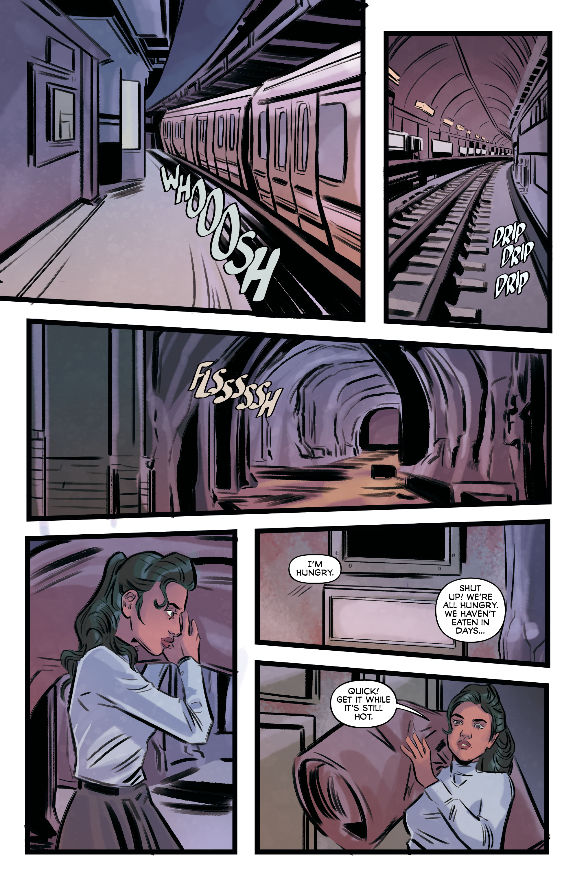 The Vain (2020-) issue 3 - Page 23