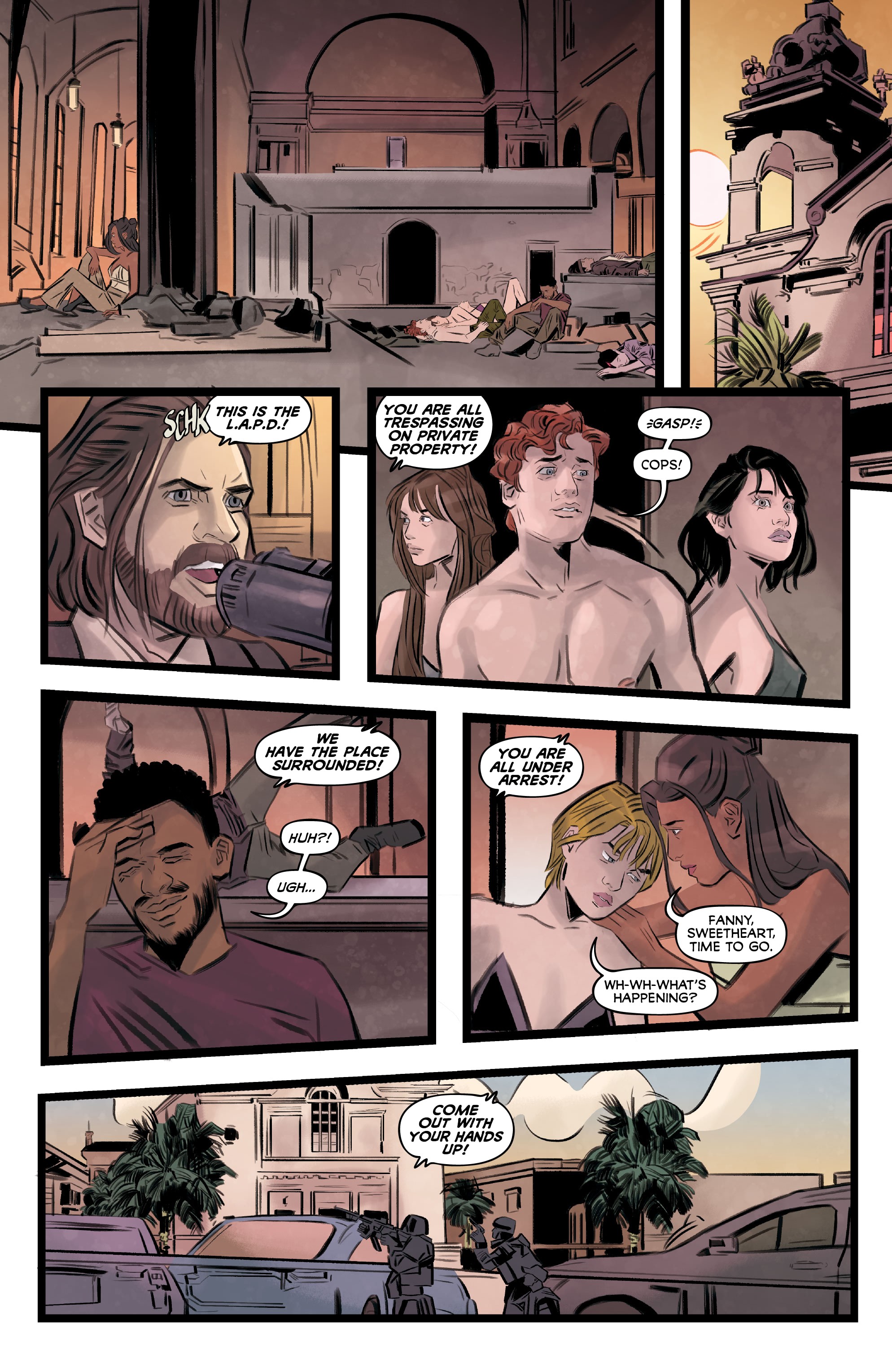 The Vain (2020-) issue 4 - Page 19