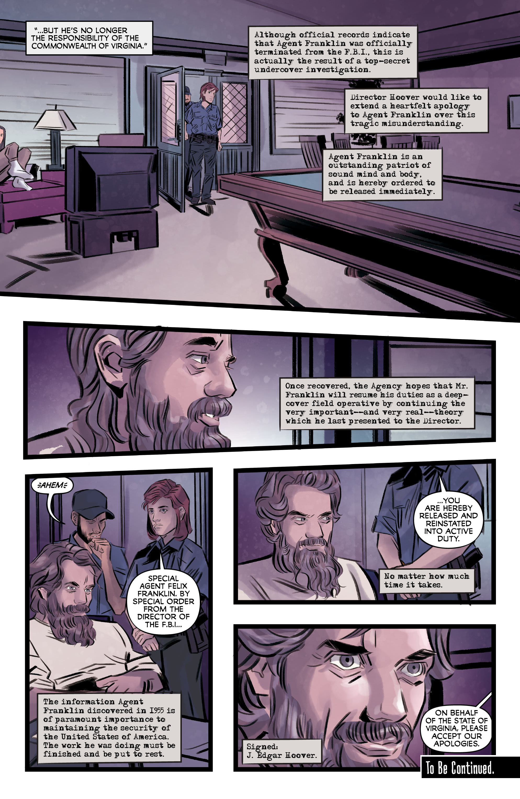 The Vain (2020-) issue 4 - Page 24