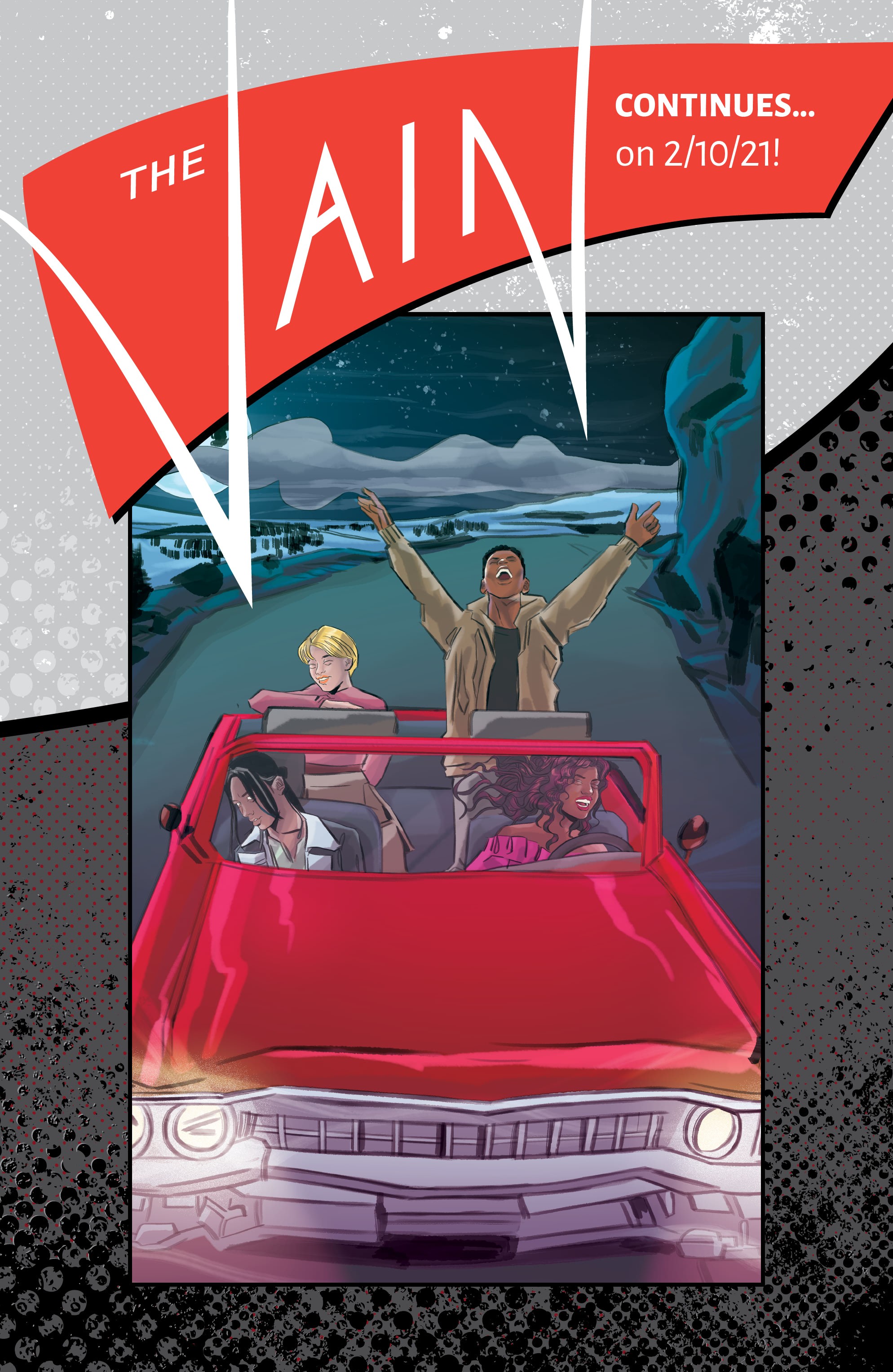 The Vain (2020-) issue 4 - Page 25