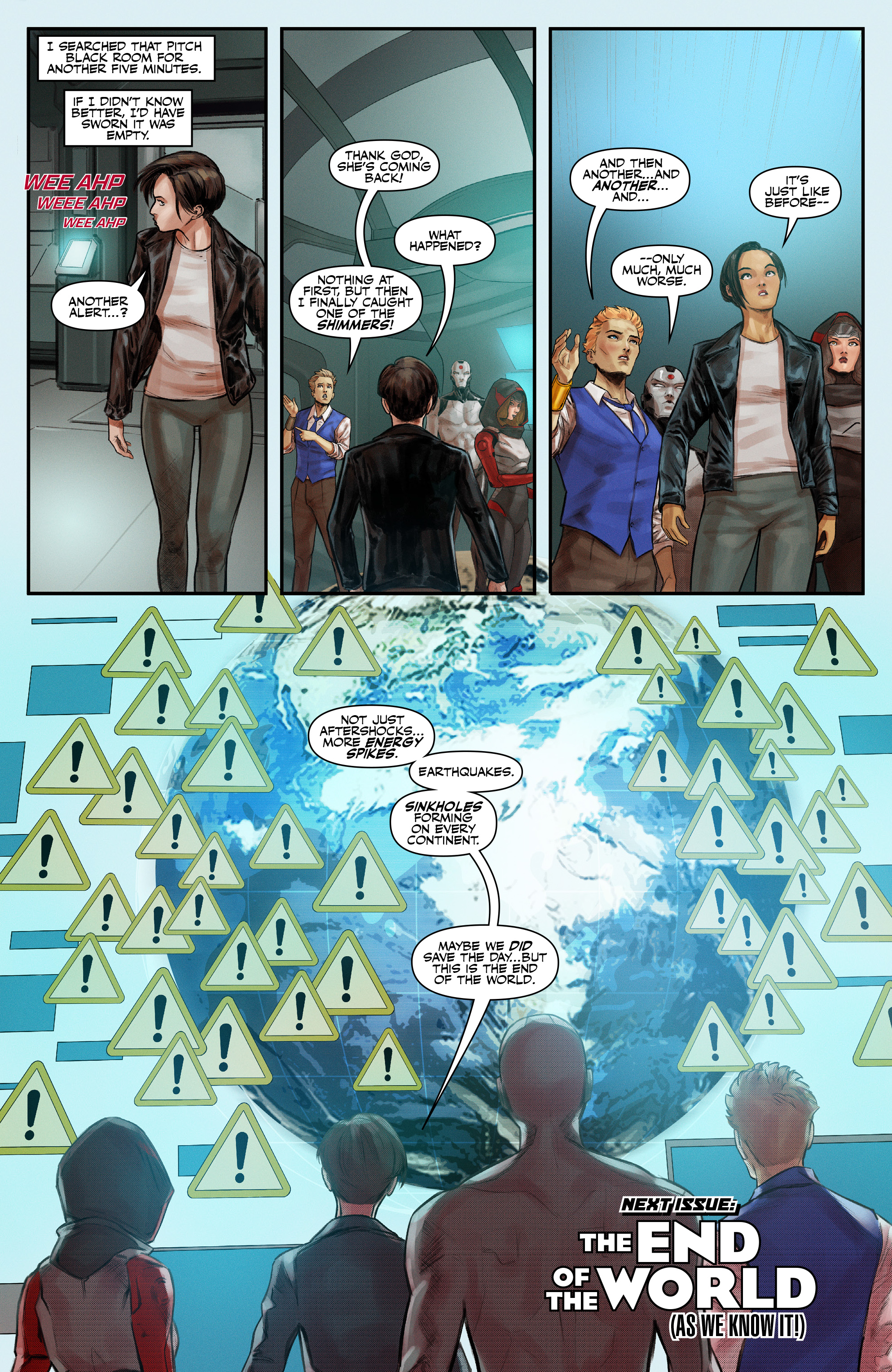 The Valiants (2024-) issue 3 - Page 24