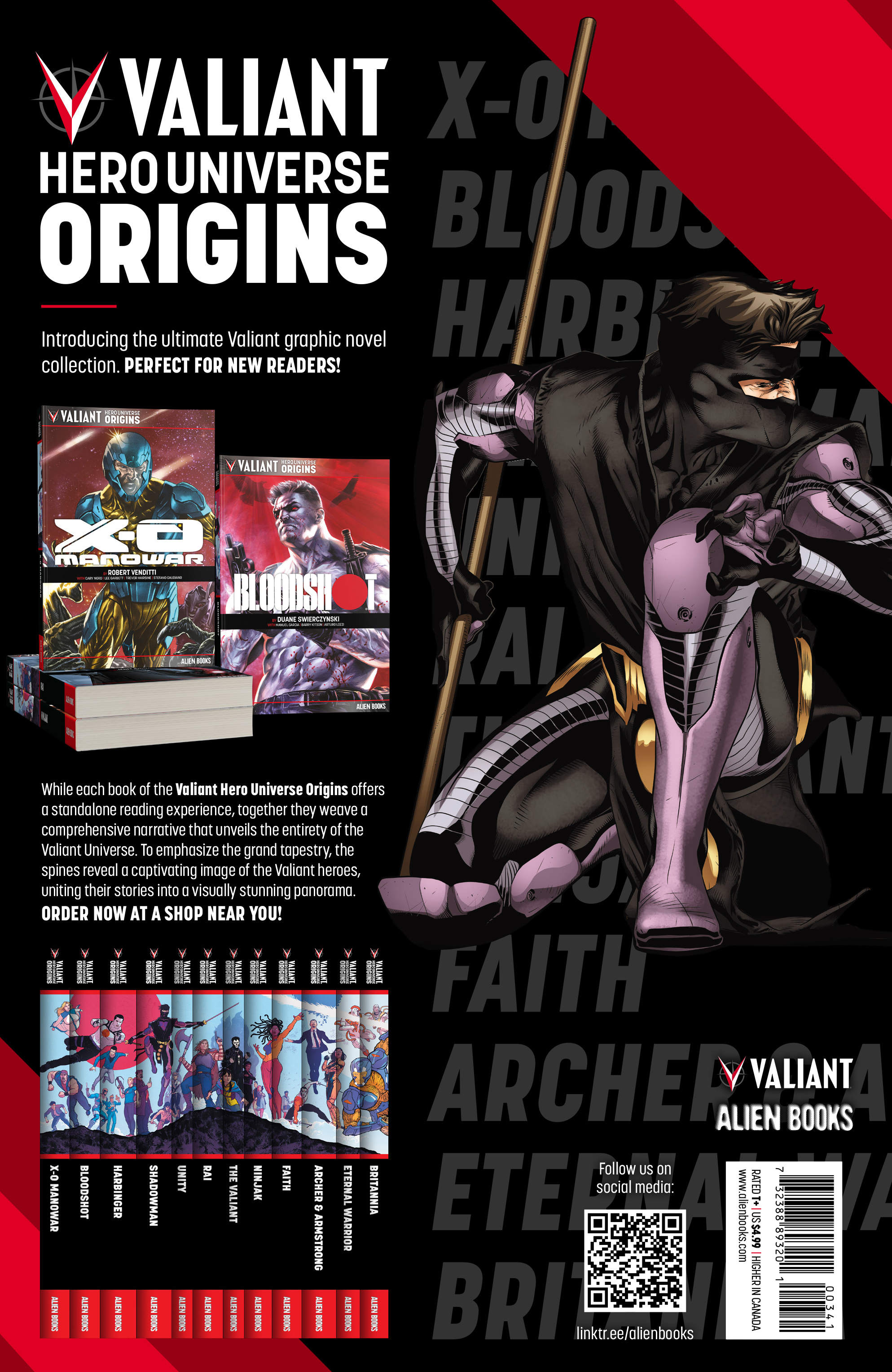 The Valiants (2024-) issue 3 - Page 26