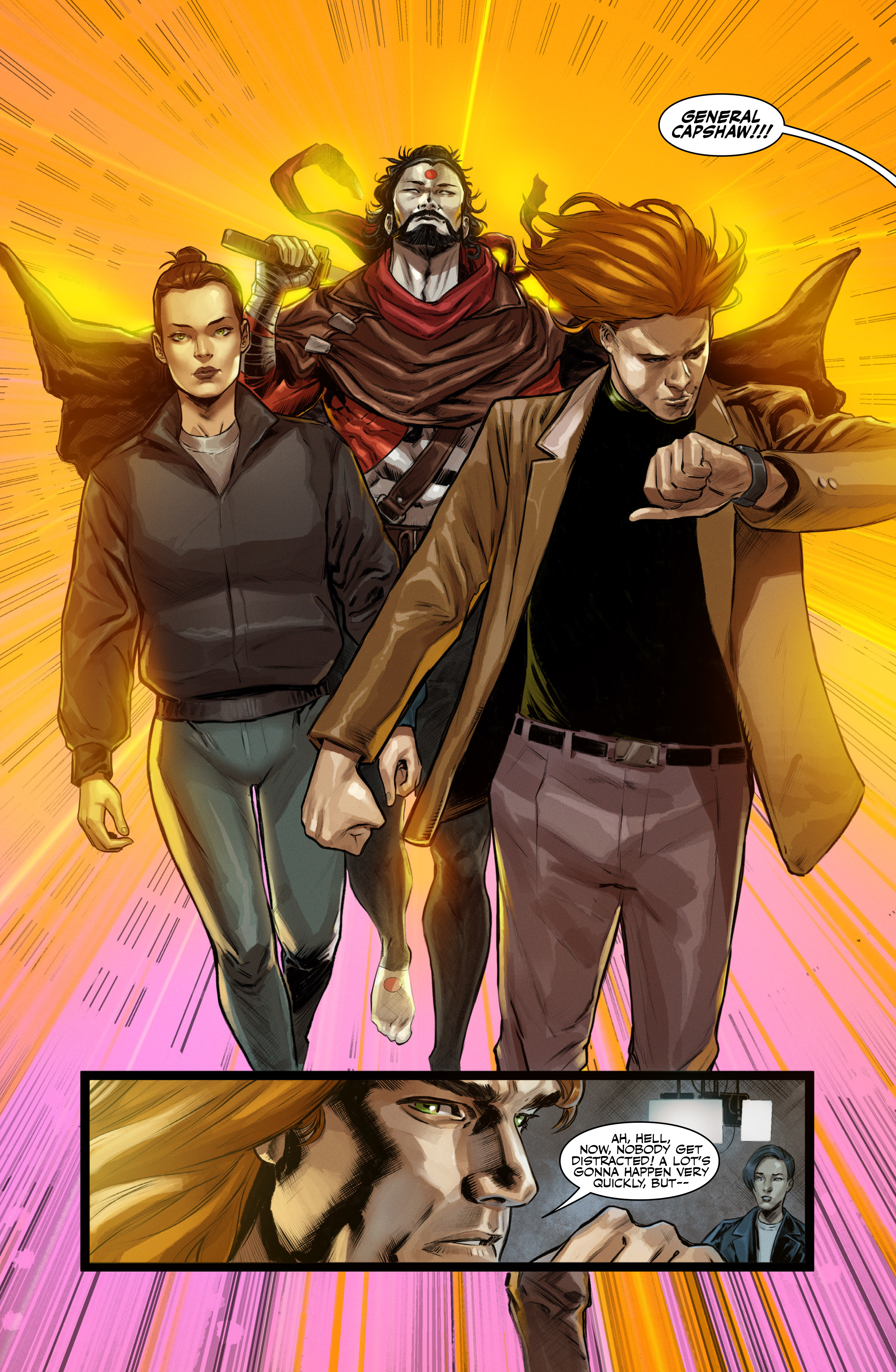 The Valiants (2024-) issue 4 - Page 12